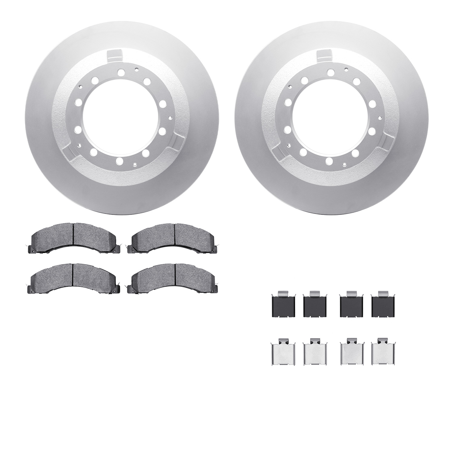 R1 eLINE Series Blank Brake Rotors