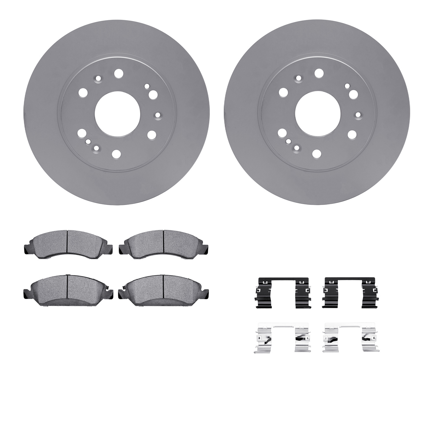 R1 eLINE Series Blank Brake Rotors