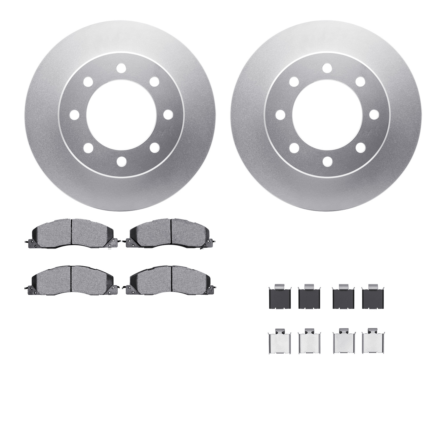 R1 eLINE Series Blank Brake Rotors