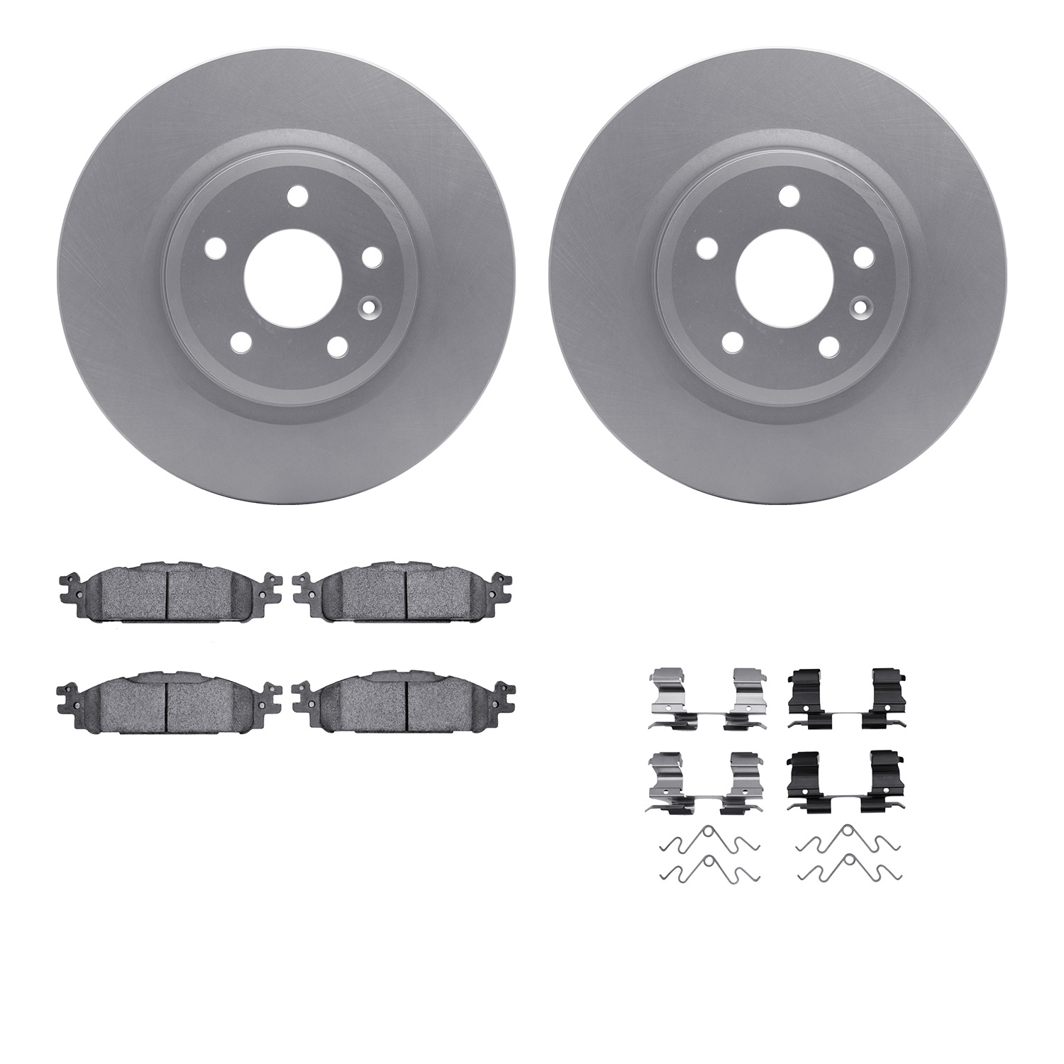 R1 eLINE Series Blank Brake Rotors