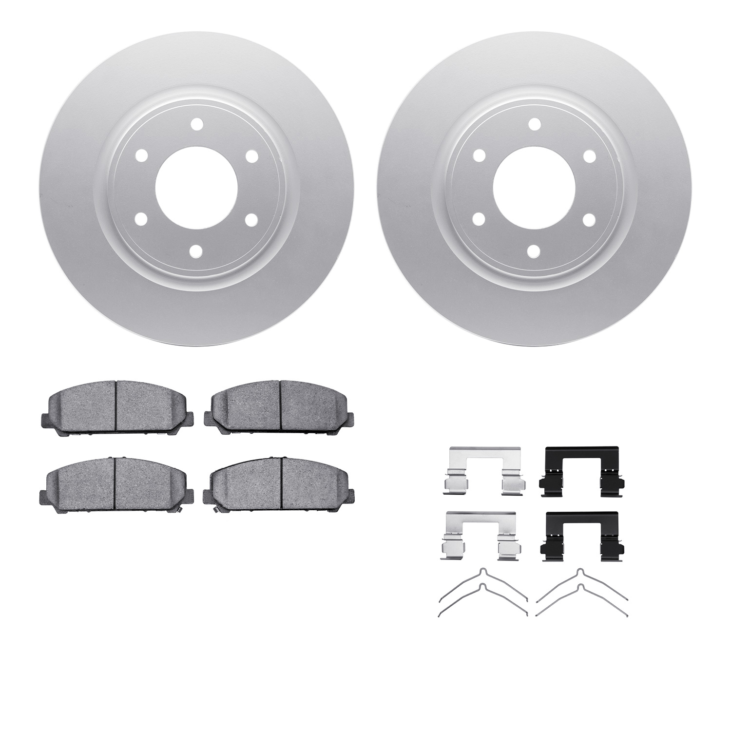 R1 eLINE Series Blank Brake Rotors