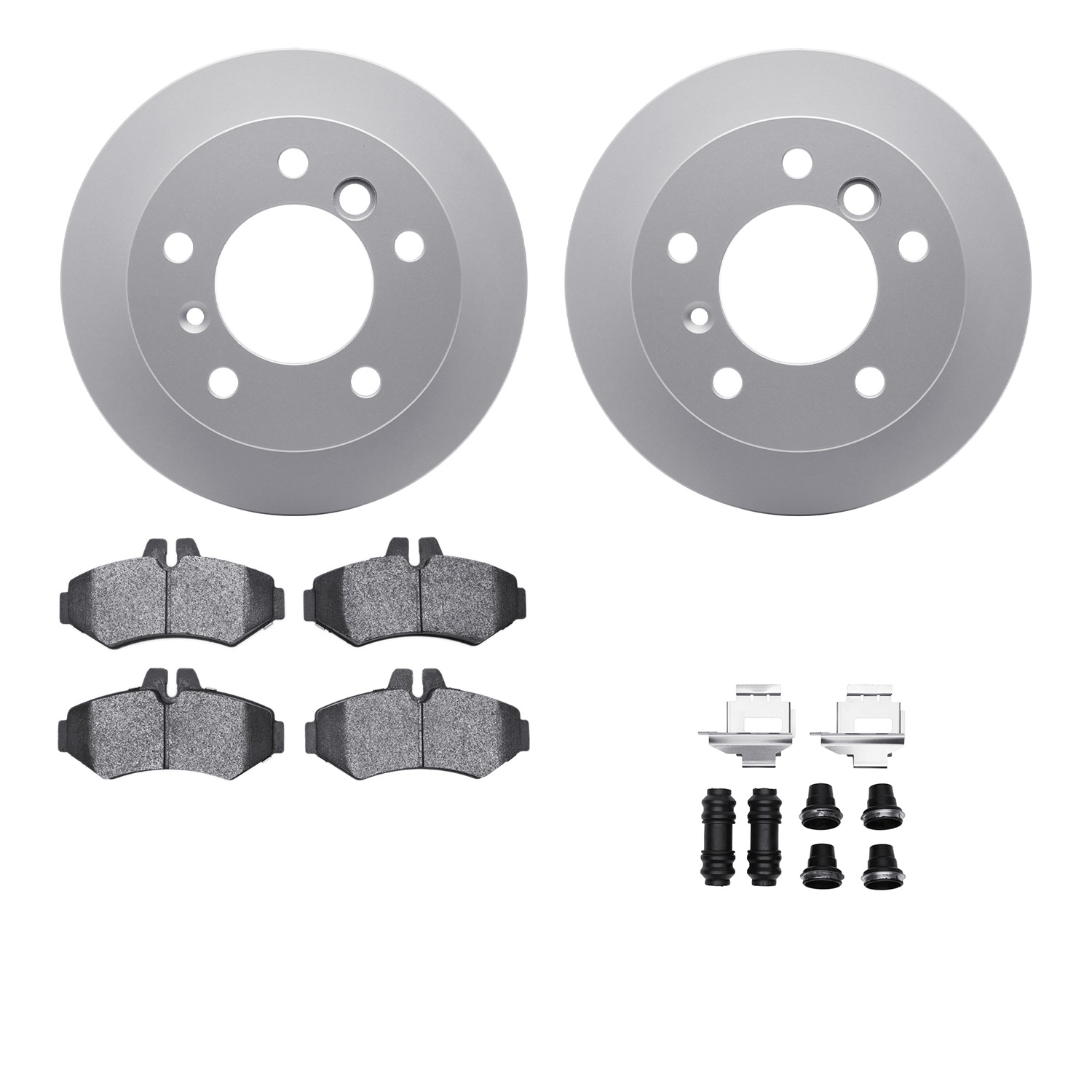 R1 eLINE Series Blank Brake Rotors