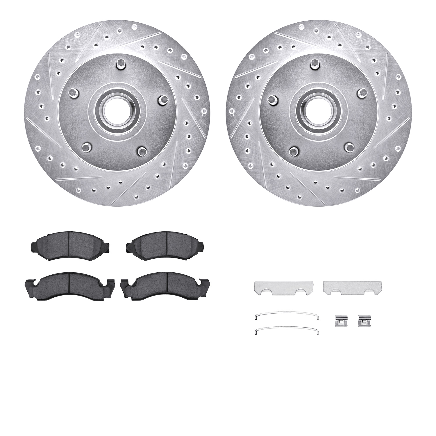 R1 eLINE Series Blank Brake Rotors