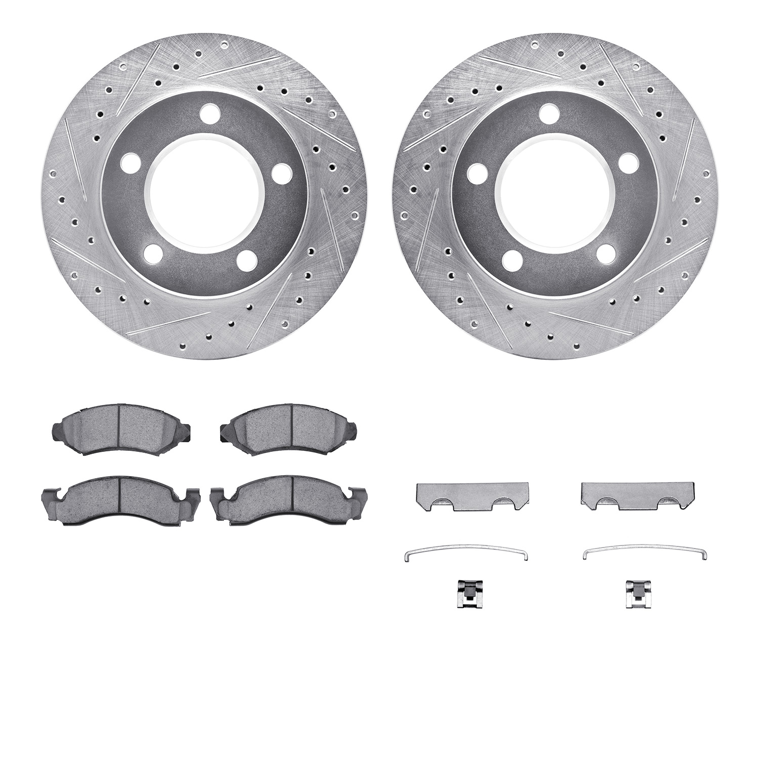 R1 eLINE Series Blank Brake Rotors