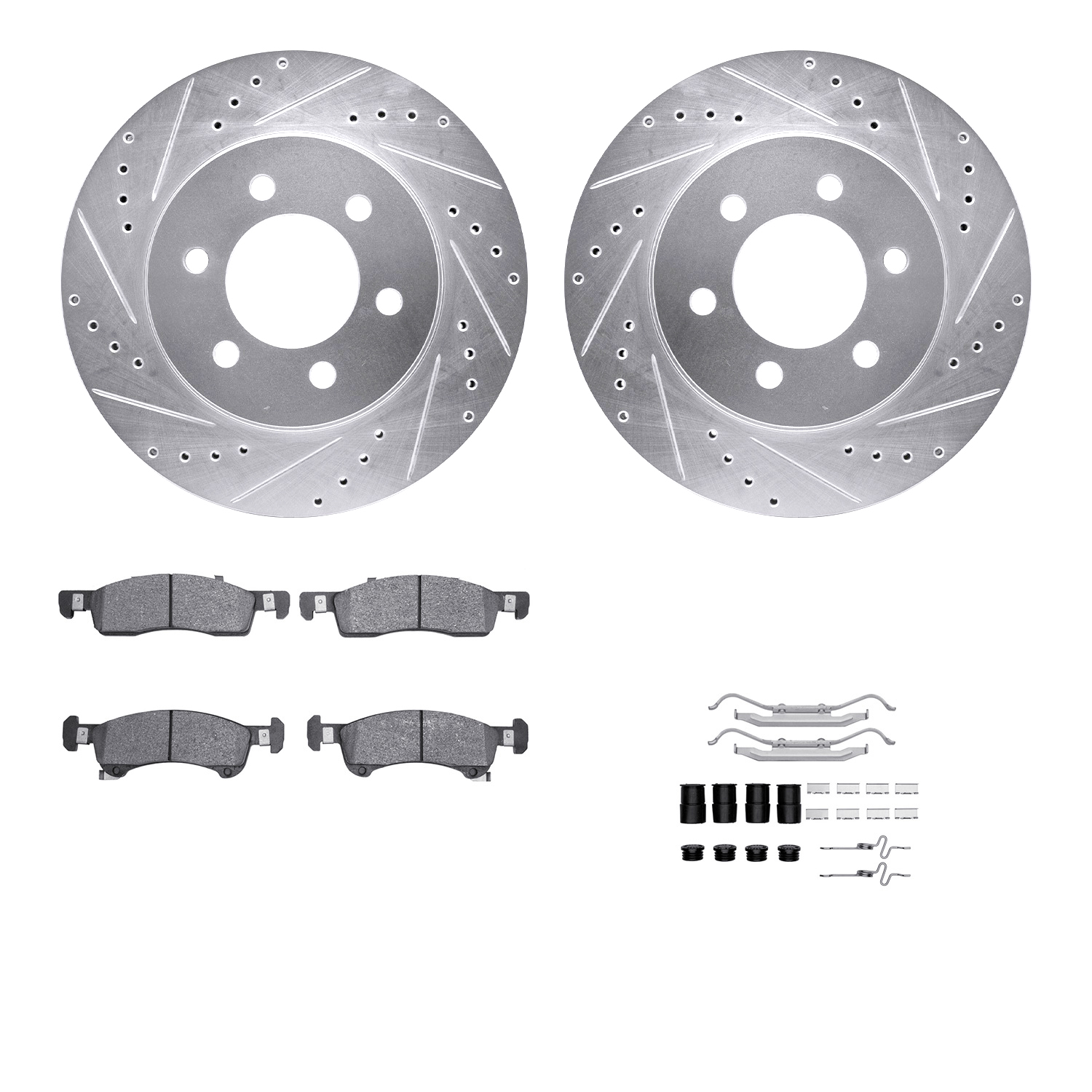 R1 eLINE Series Blank Brake Rotors