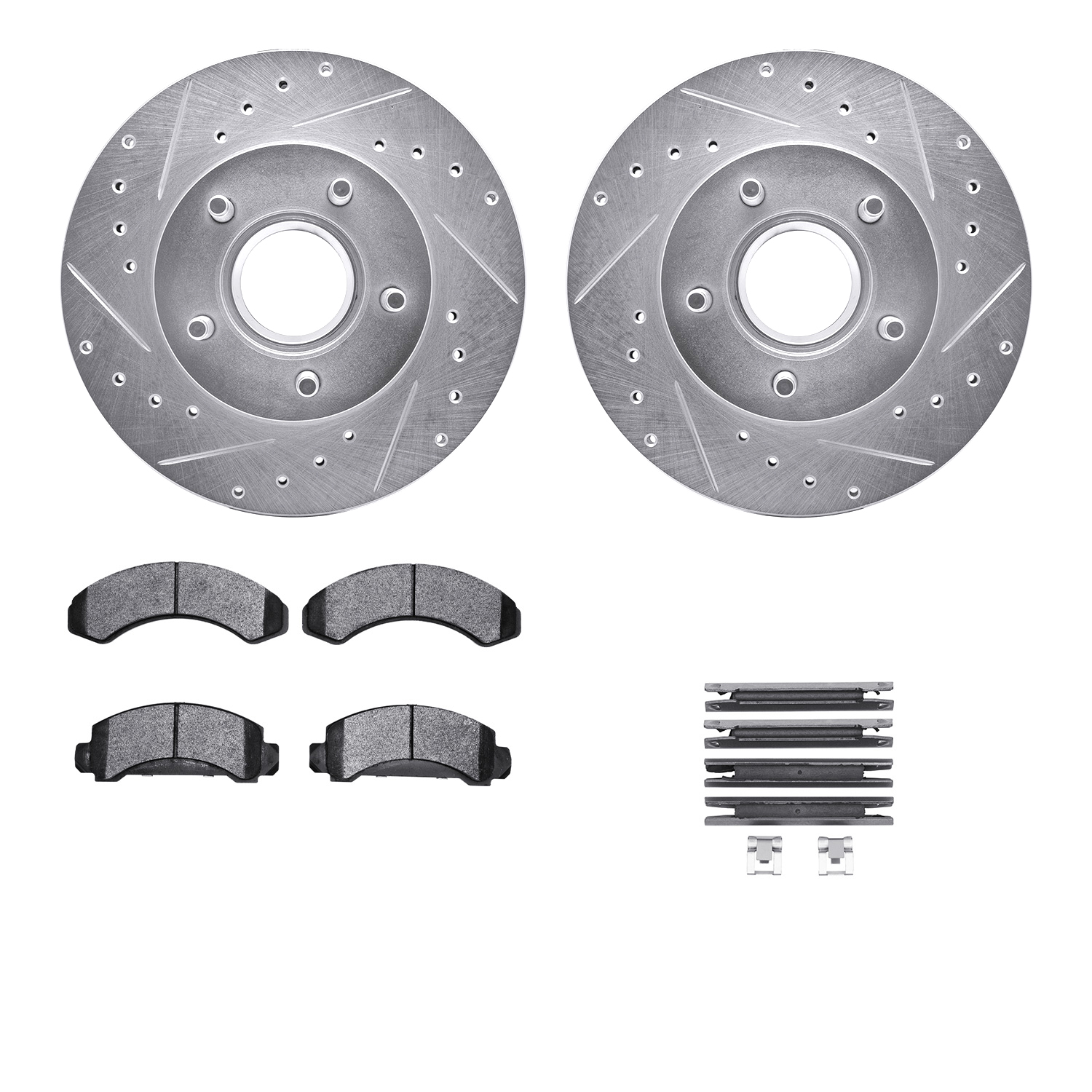 R1 eLINE Series Blank Brake Rotors