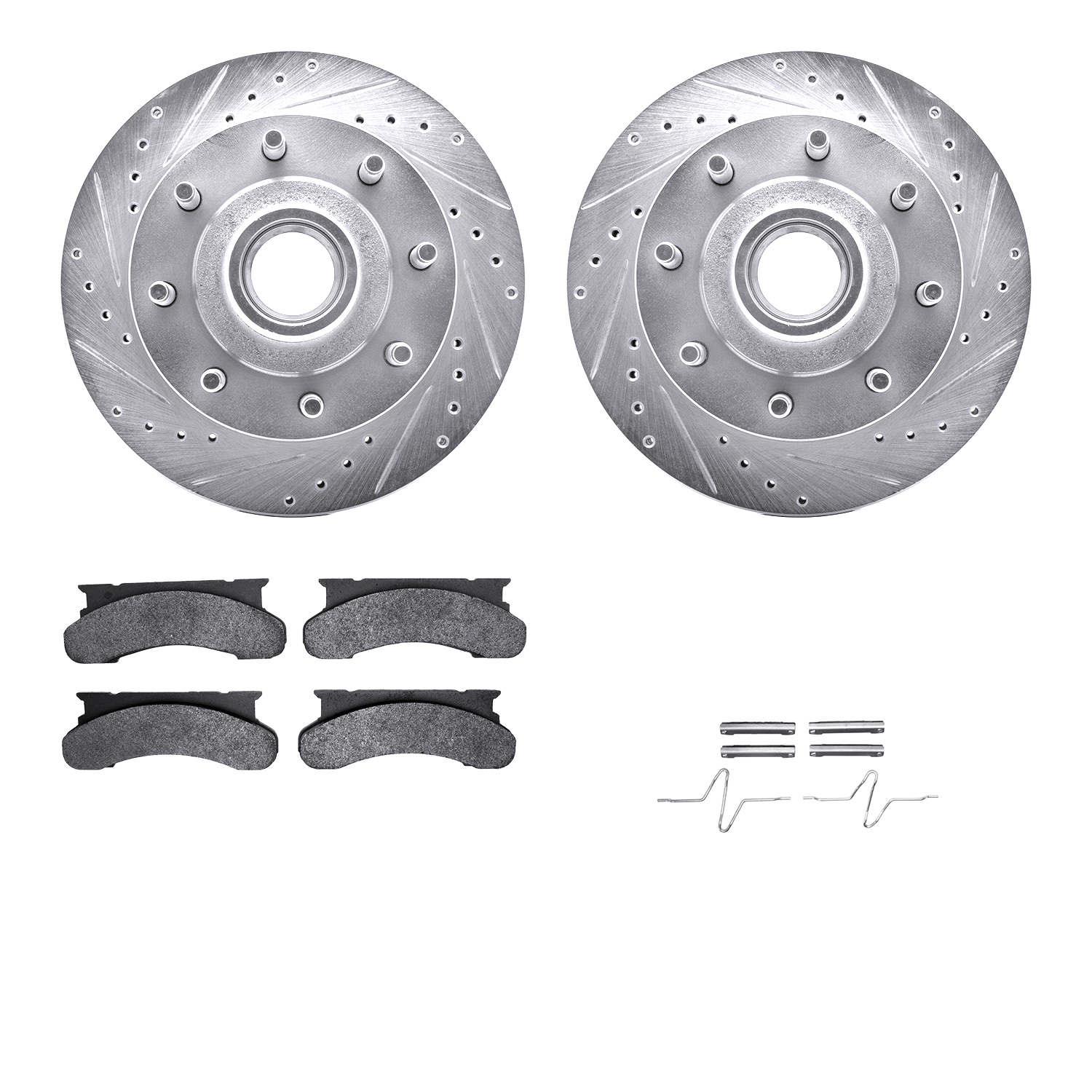 R1 eLINE Series Blank Brake Rotors