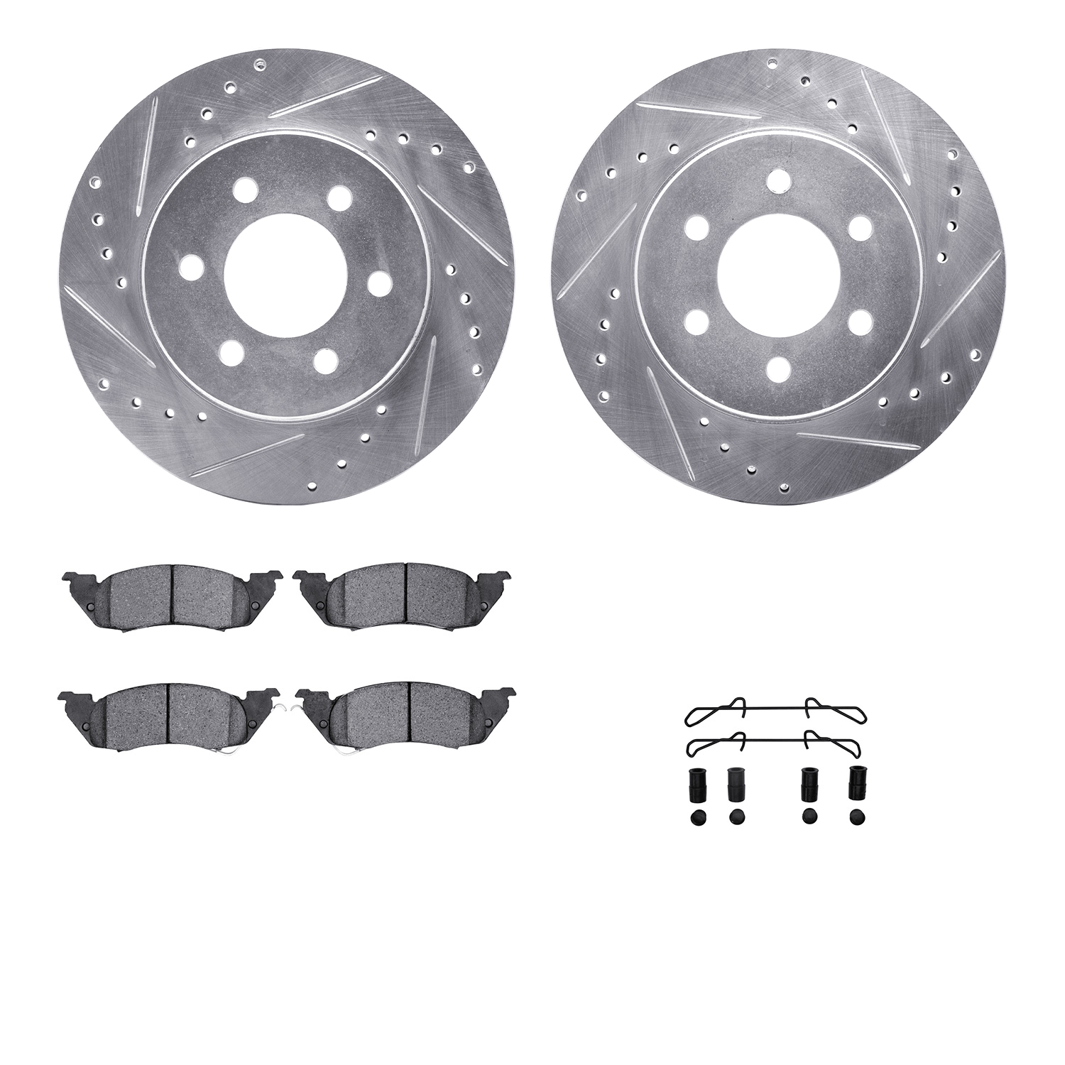 R1 eLINE Series Blank Brake Rotors