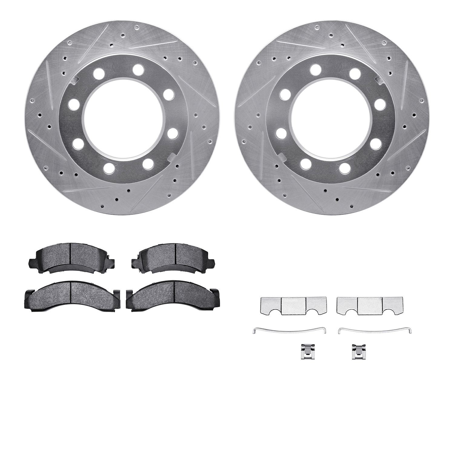 R1 eLINE Series Blank Brake Rotors