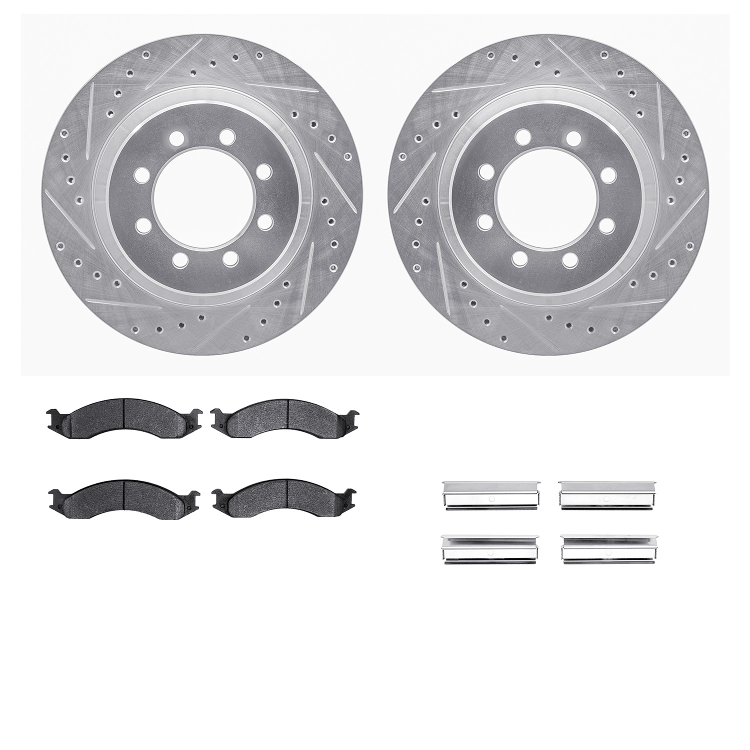 R1 eLINE Series Blank Brake Rotors