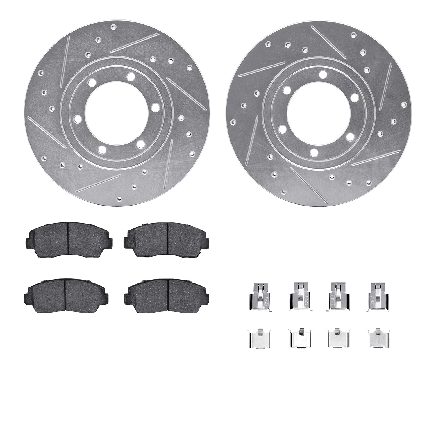 R1 eLINE Series Blank Brake Rotors