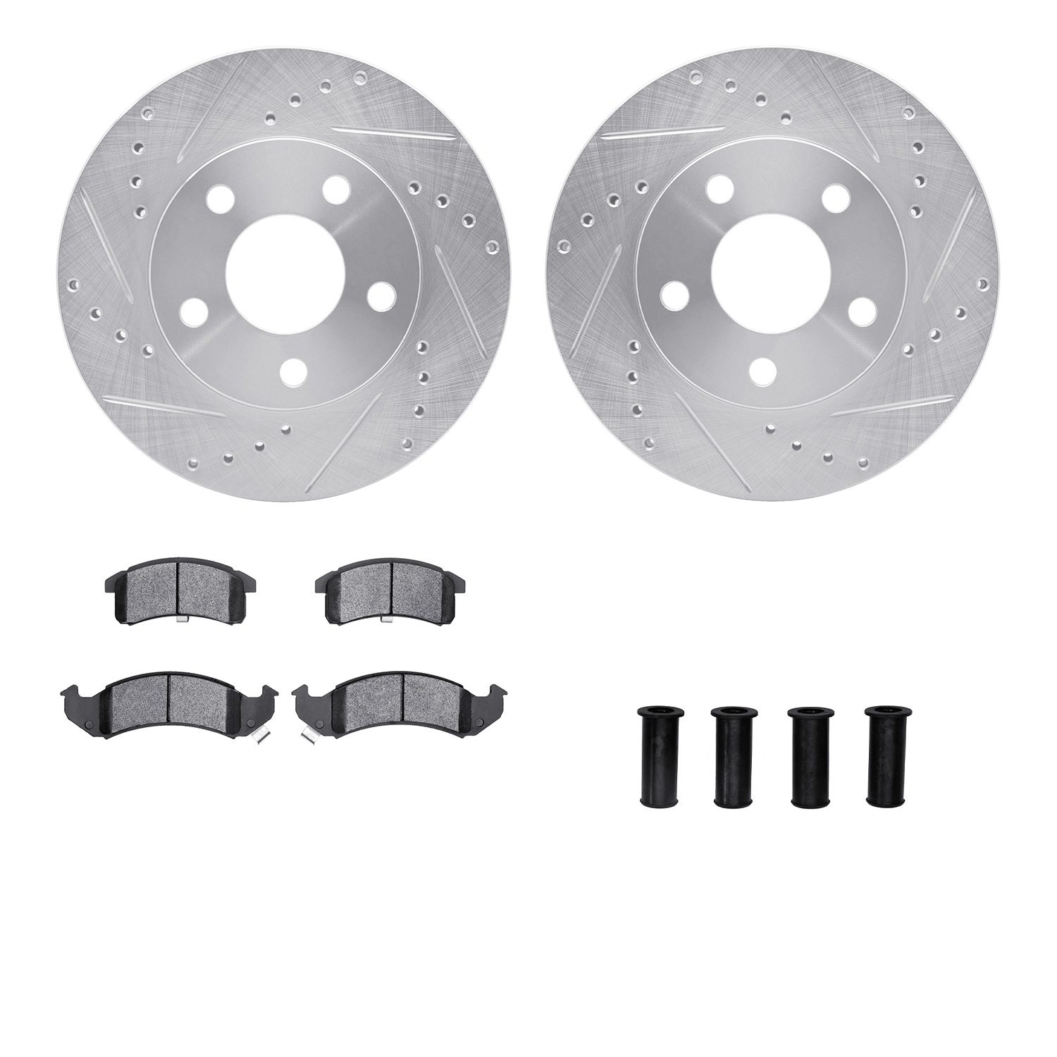 R1 eLINE Series Blank Brake Rotors