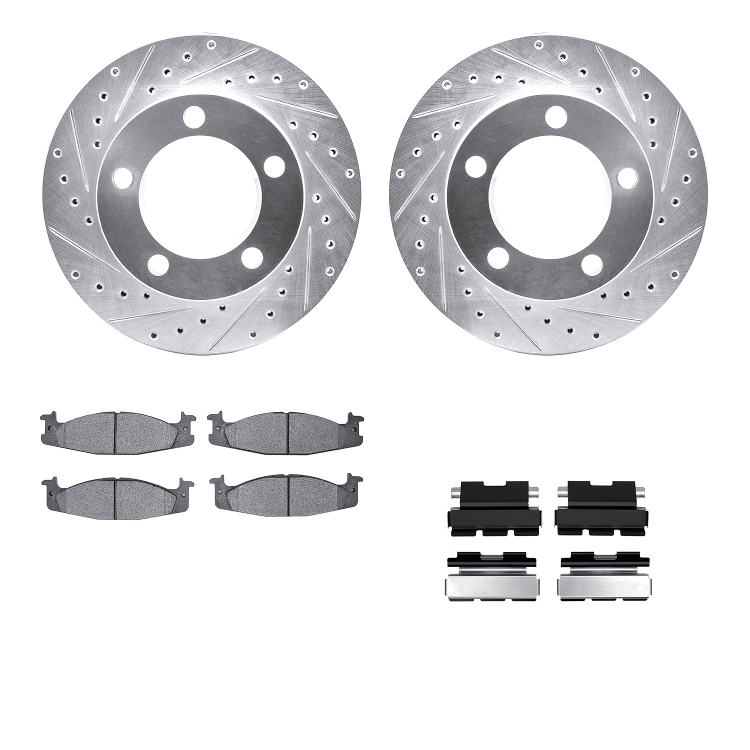 R1 eLINE Series Blank Brake Rotors