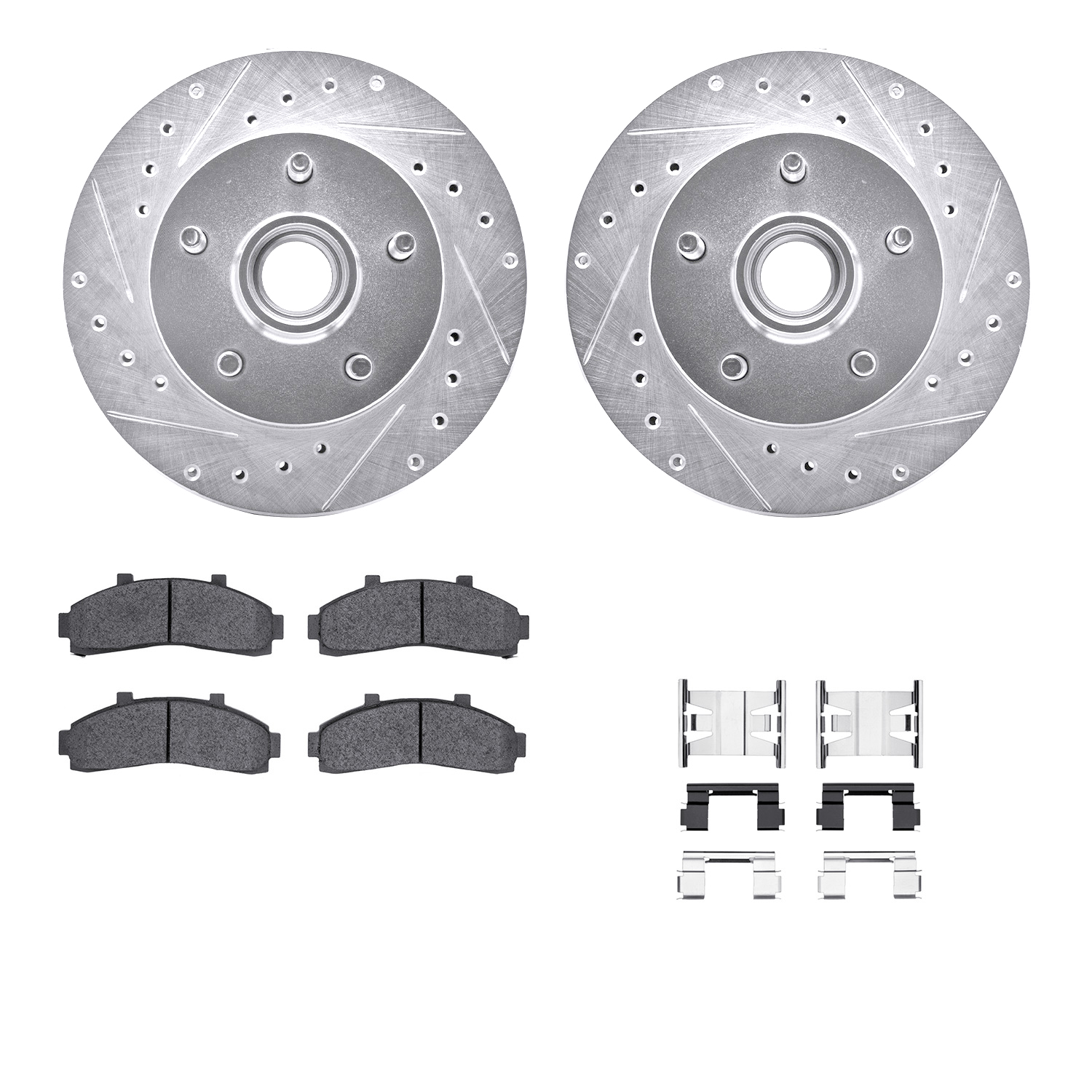 R1 eLINE Series Blank Brake Rotors