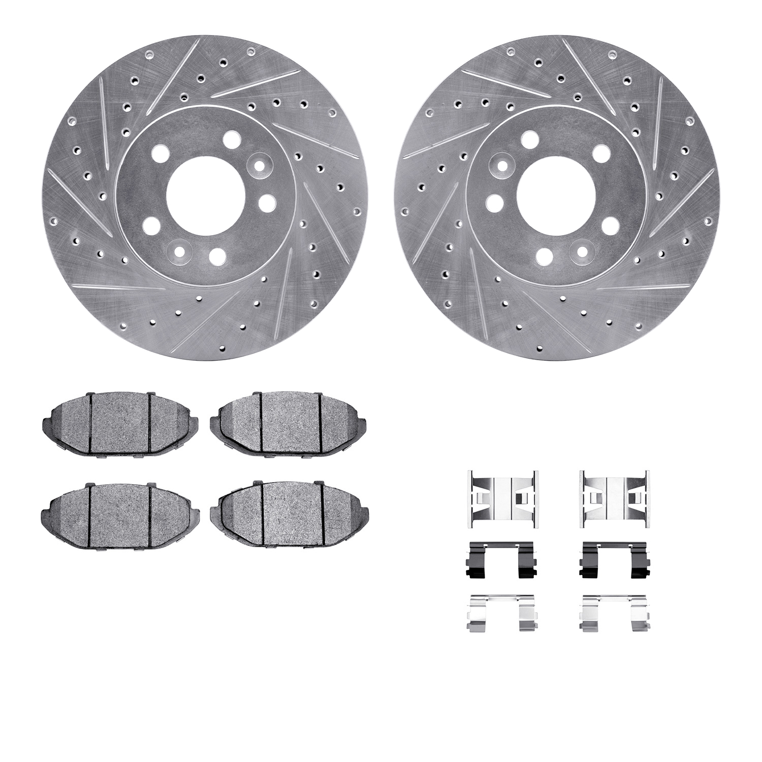 R1 eLINE Series Blank Brake Rotors