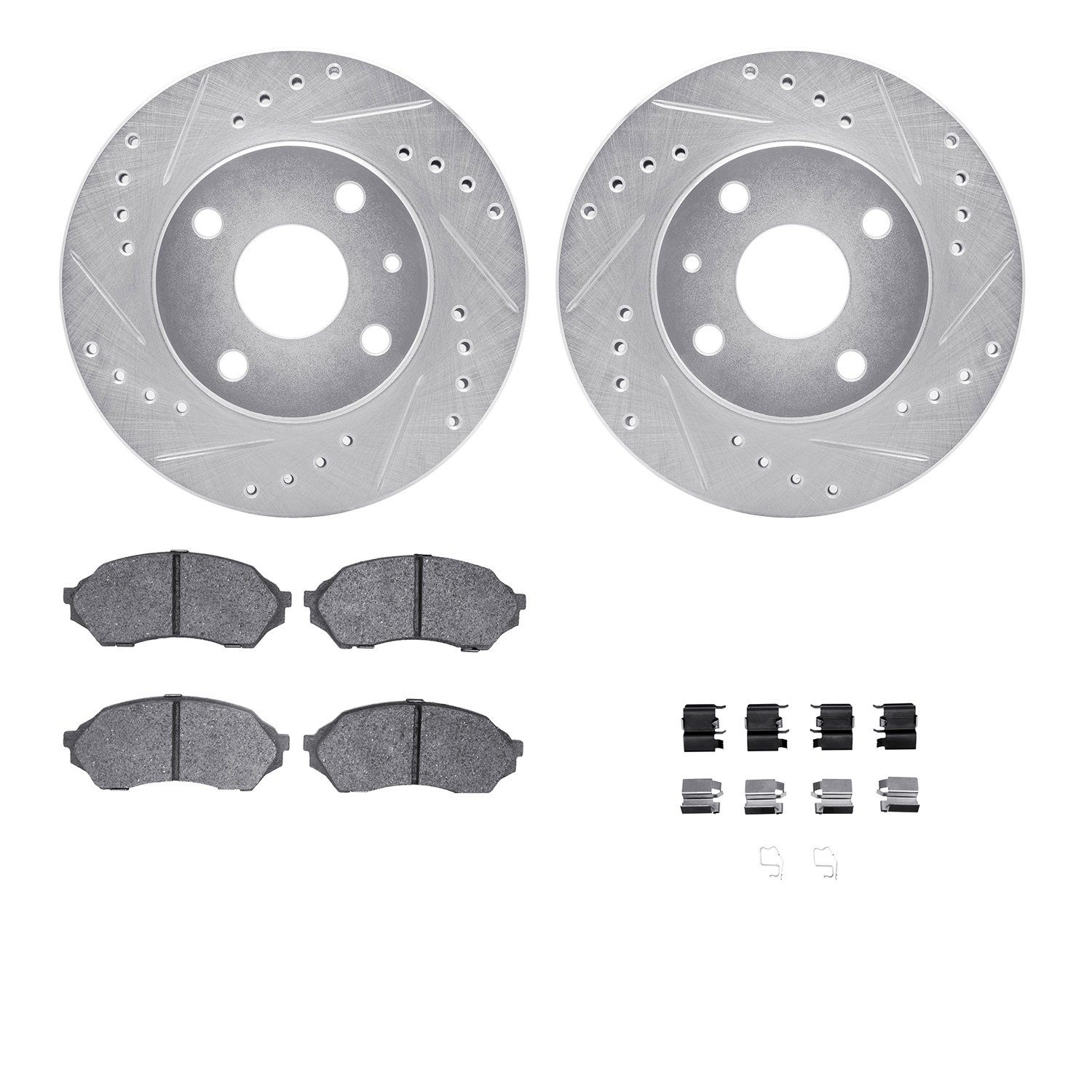 R1 eLINE Series Blank Brake Rotors