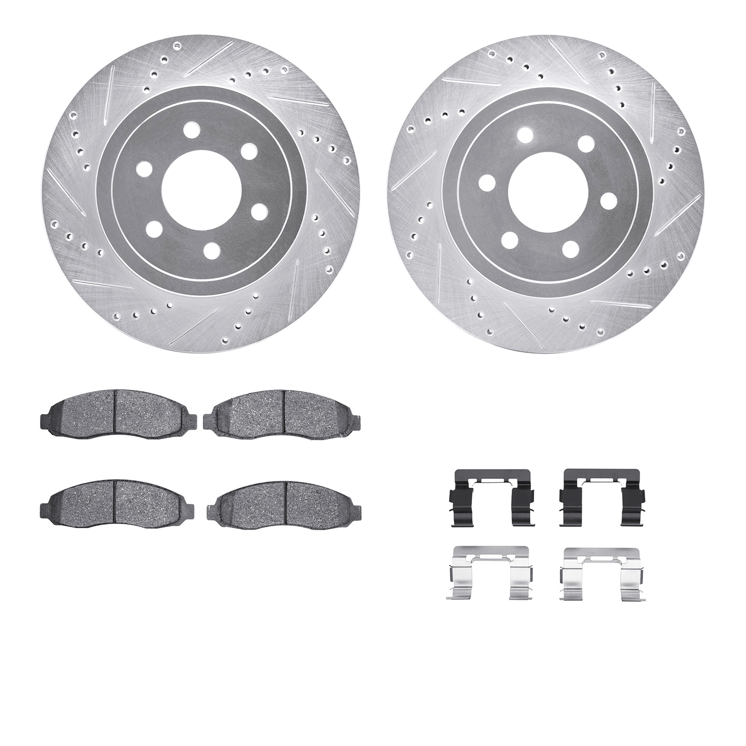 R1 eLINE Series Blank Brake Rotors