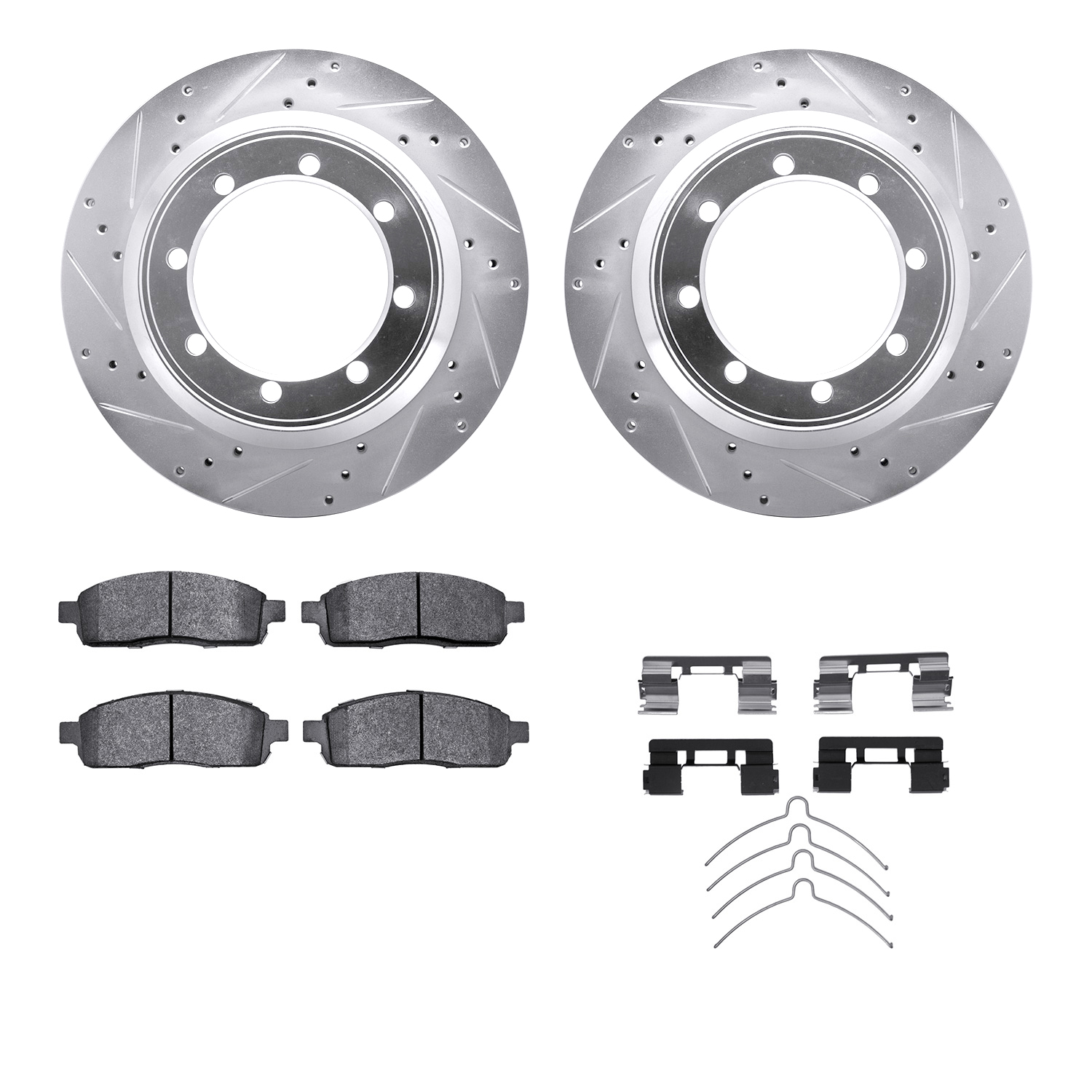 R1 eLINE Series Blank Brake Rotors