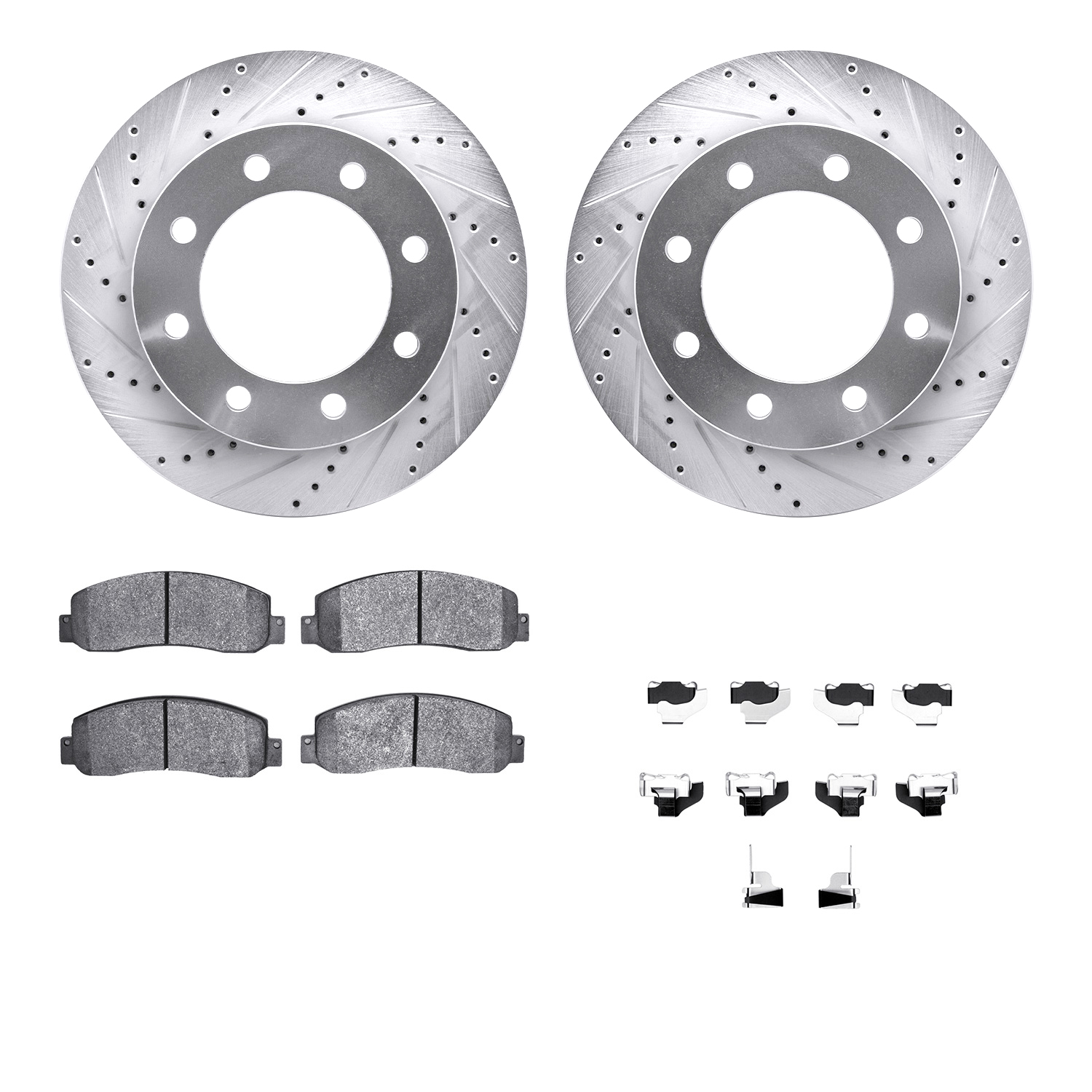 R1 eLINE Series Blank Brake Rotors