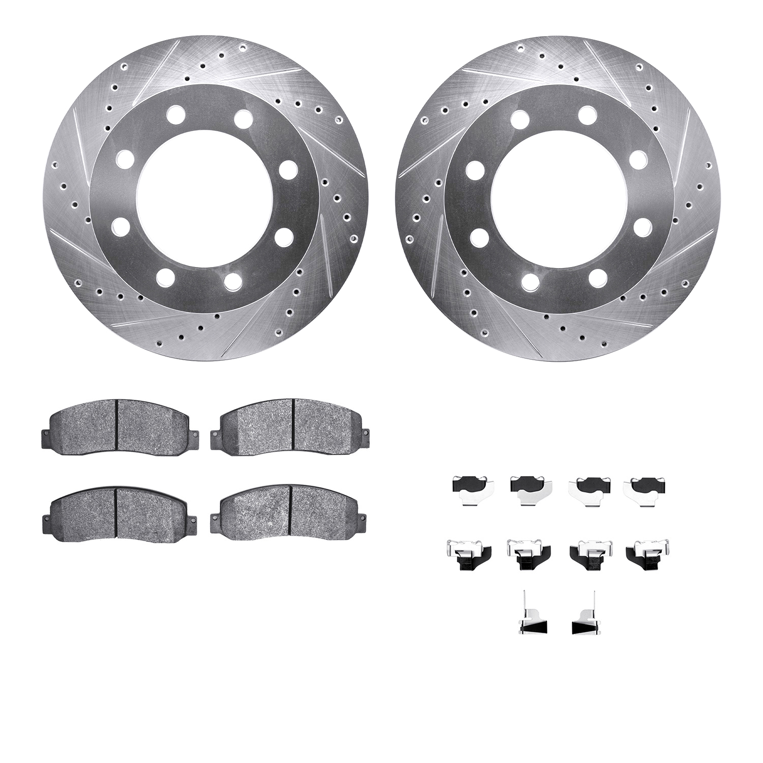 R1 eLINE Series Blank Brake Rotors