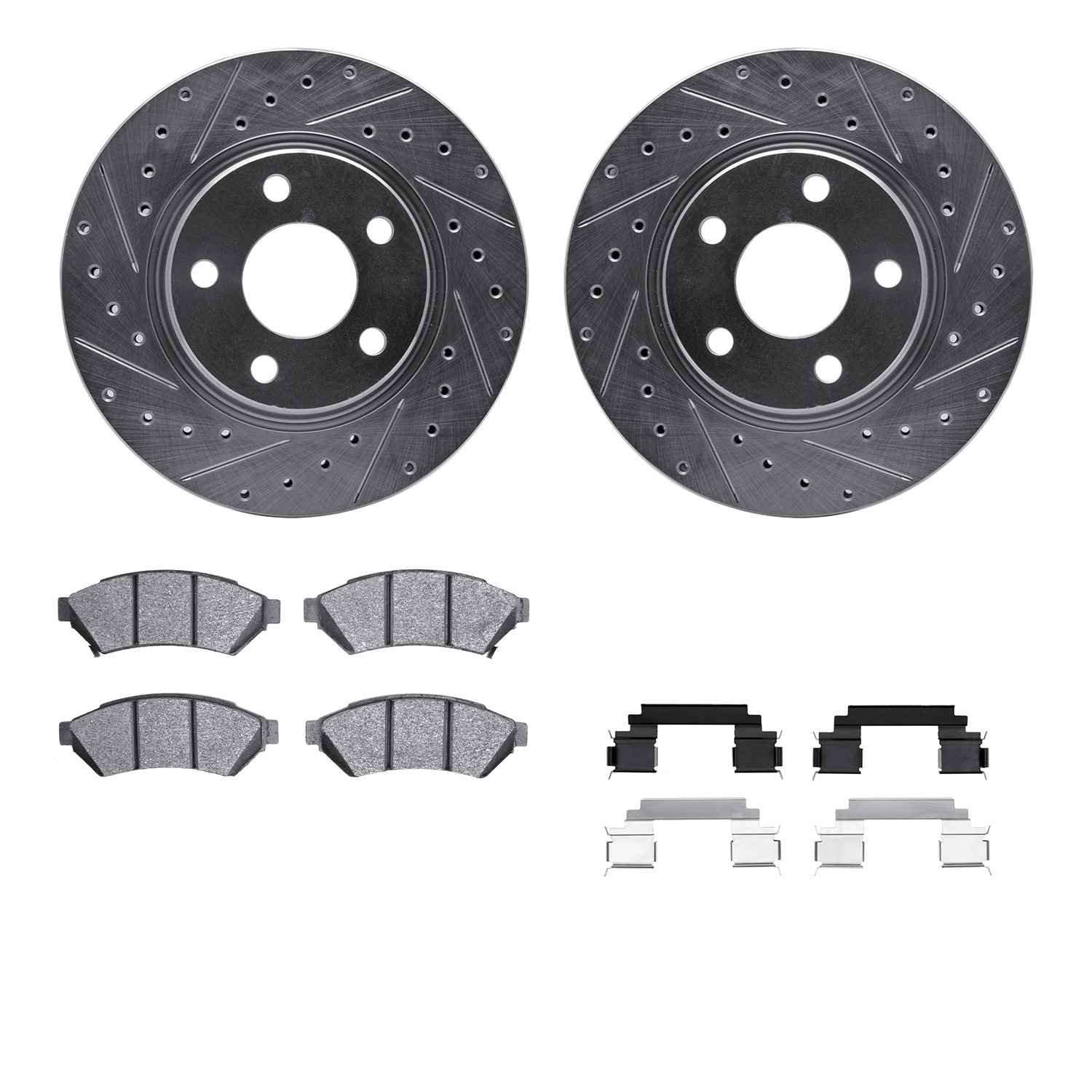 R1 eLINE Series Blank Brake Rotors