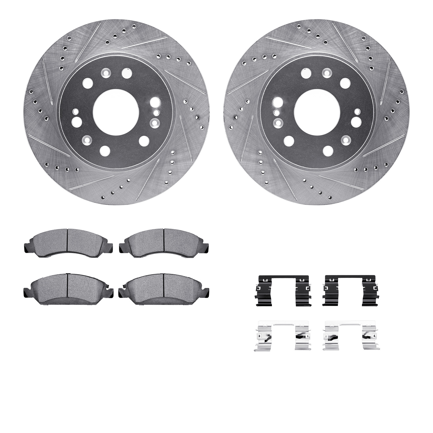 R1 eLINE Series Blank Brake Rotors