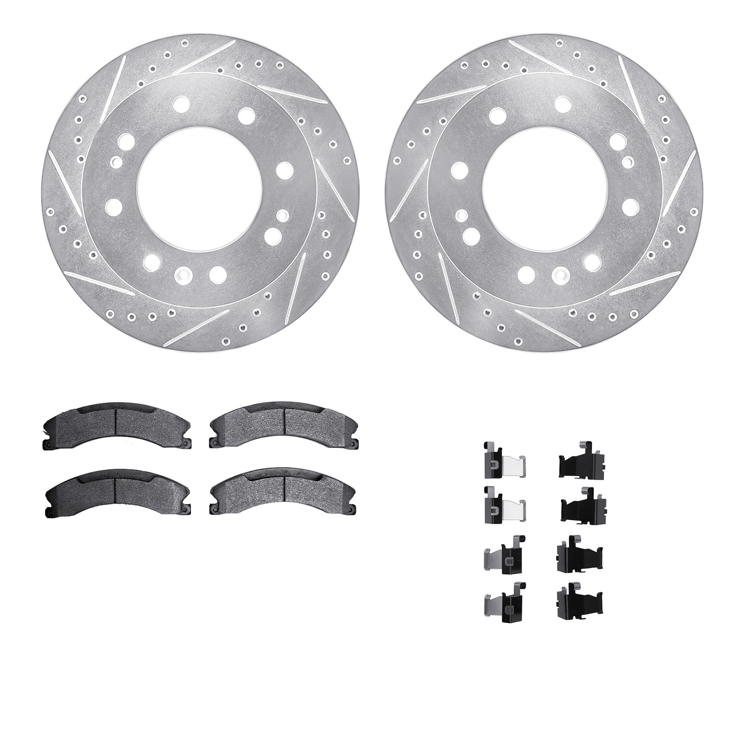 R1 eLINE Series Blank Brake Rotors