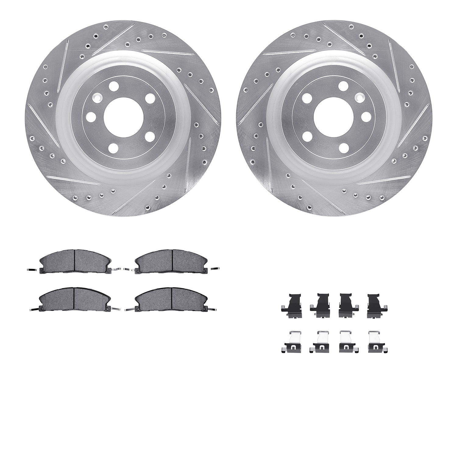 R1 eLINE Series Blank Brake Rotors