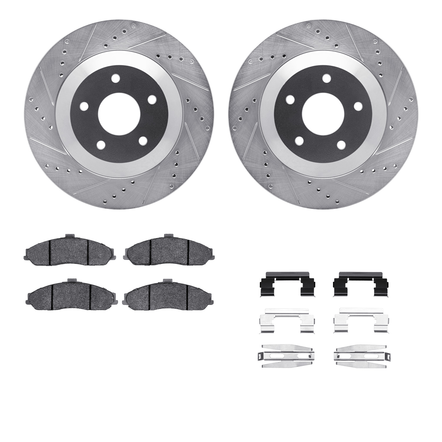 R1 eLINE Series Blank Brake Rotors