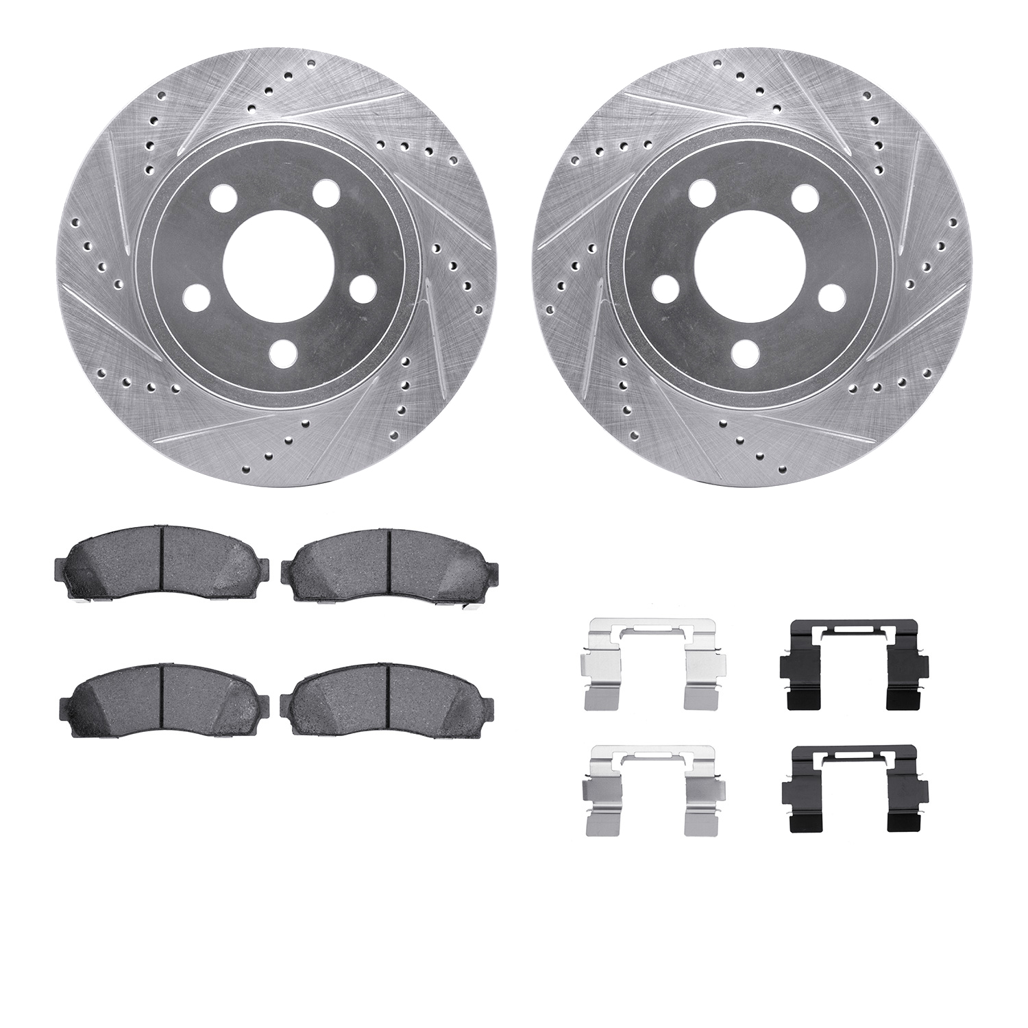 R1 eLINE Series Blank Brake Rotors