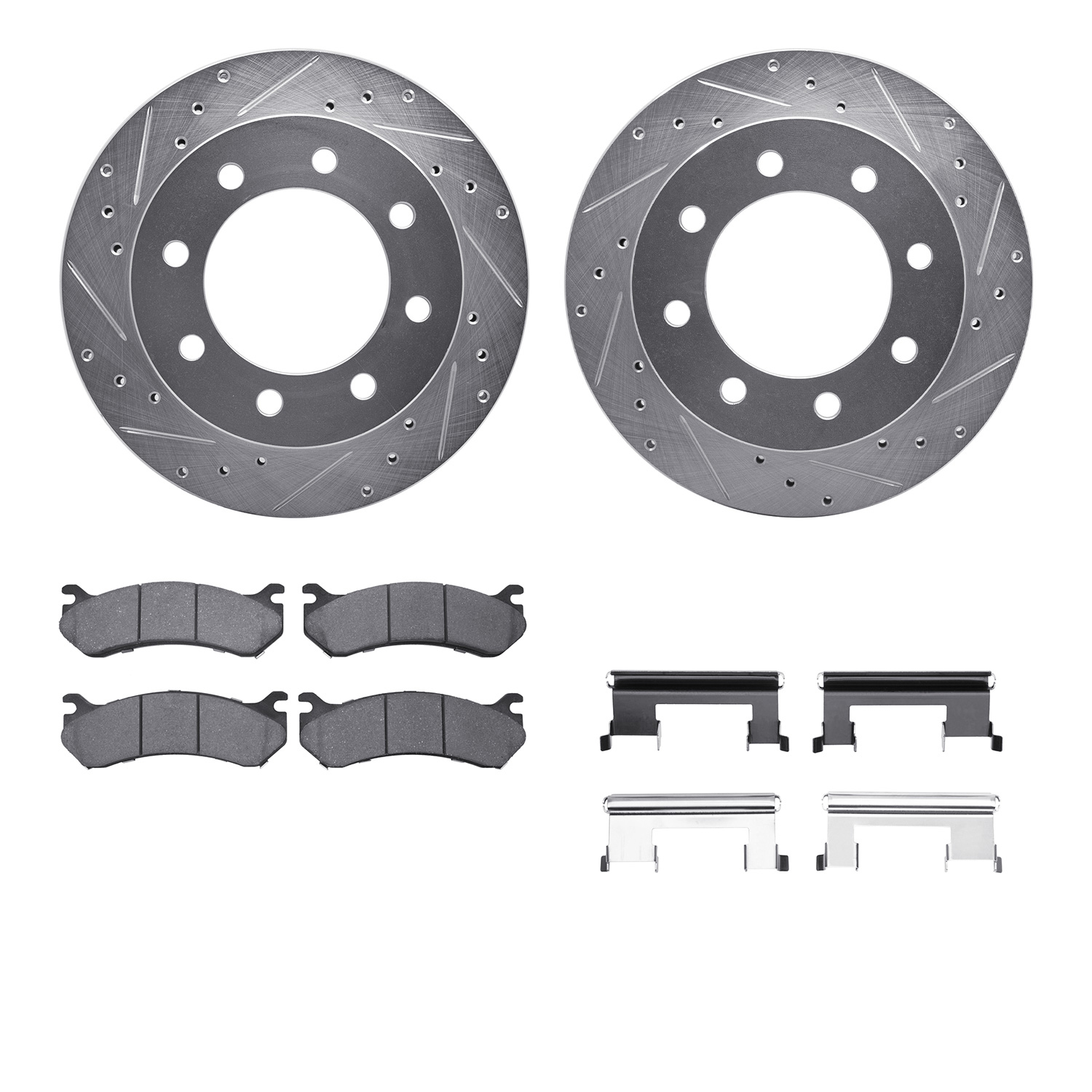 R1 eLINE Series Blank Brake Rotors