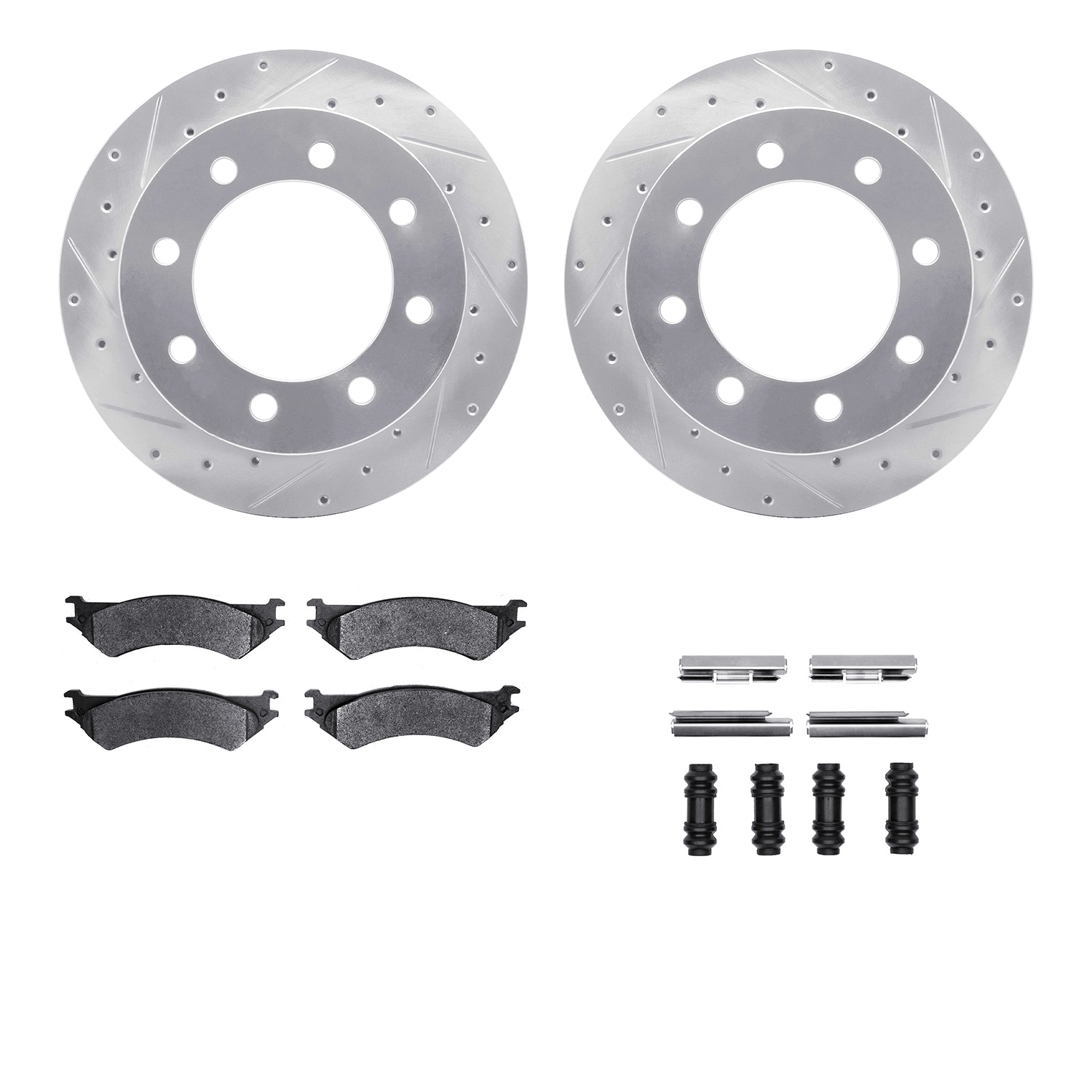 R1 eLINE Series Blank Brake Rotors