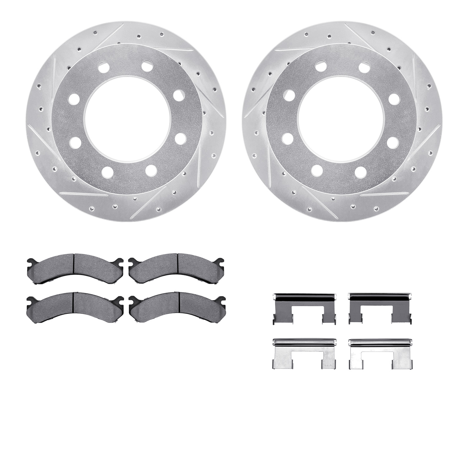 R1 eLINE Series Blank Brake Rotors
