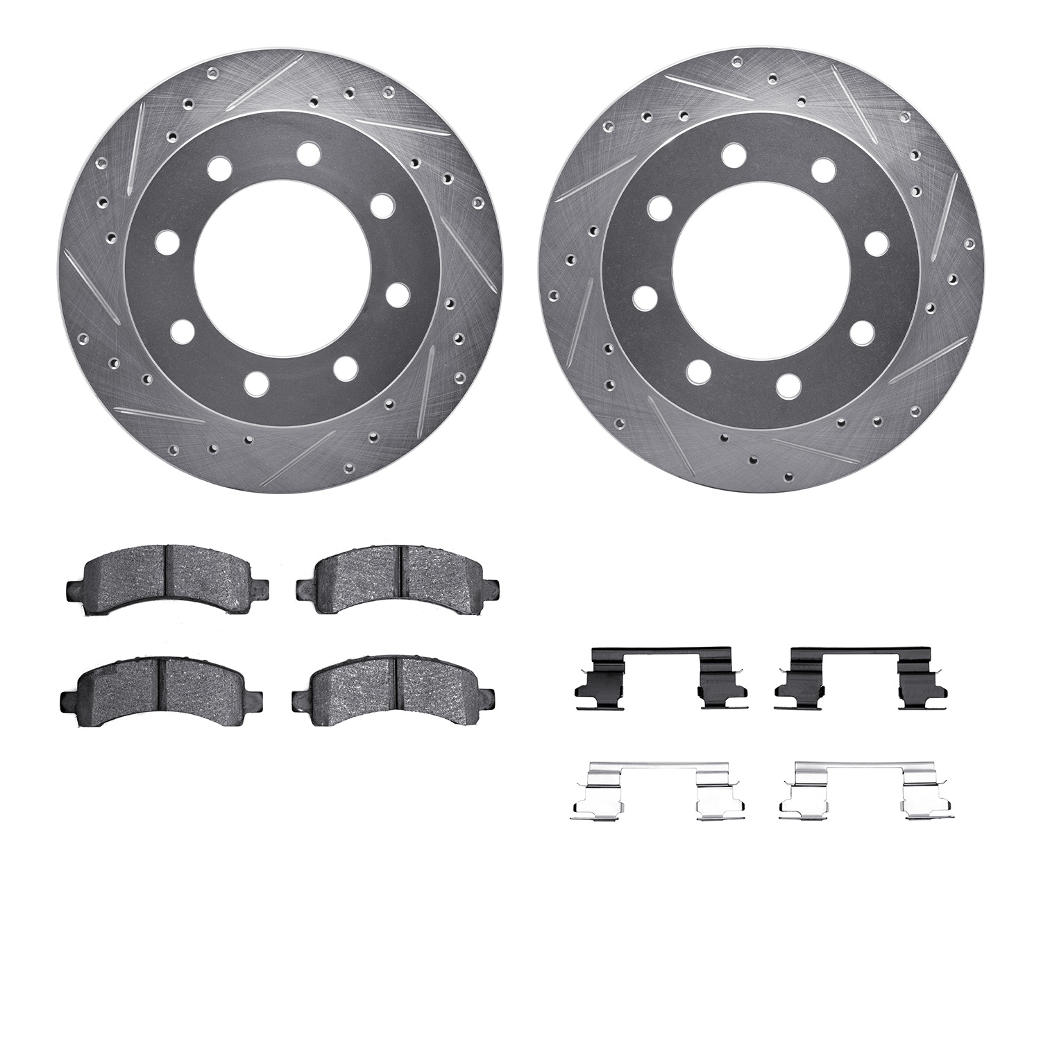R1 eLINE Series Blank Brake Rotors