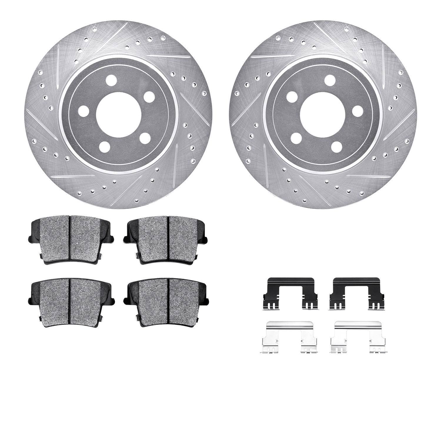 R1 eLINE Series Blank Brake Rotors