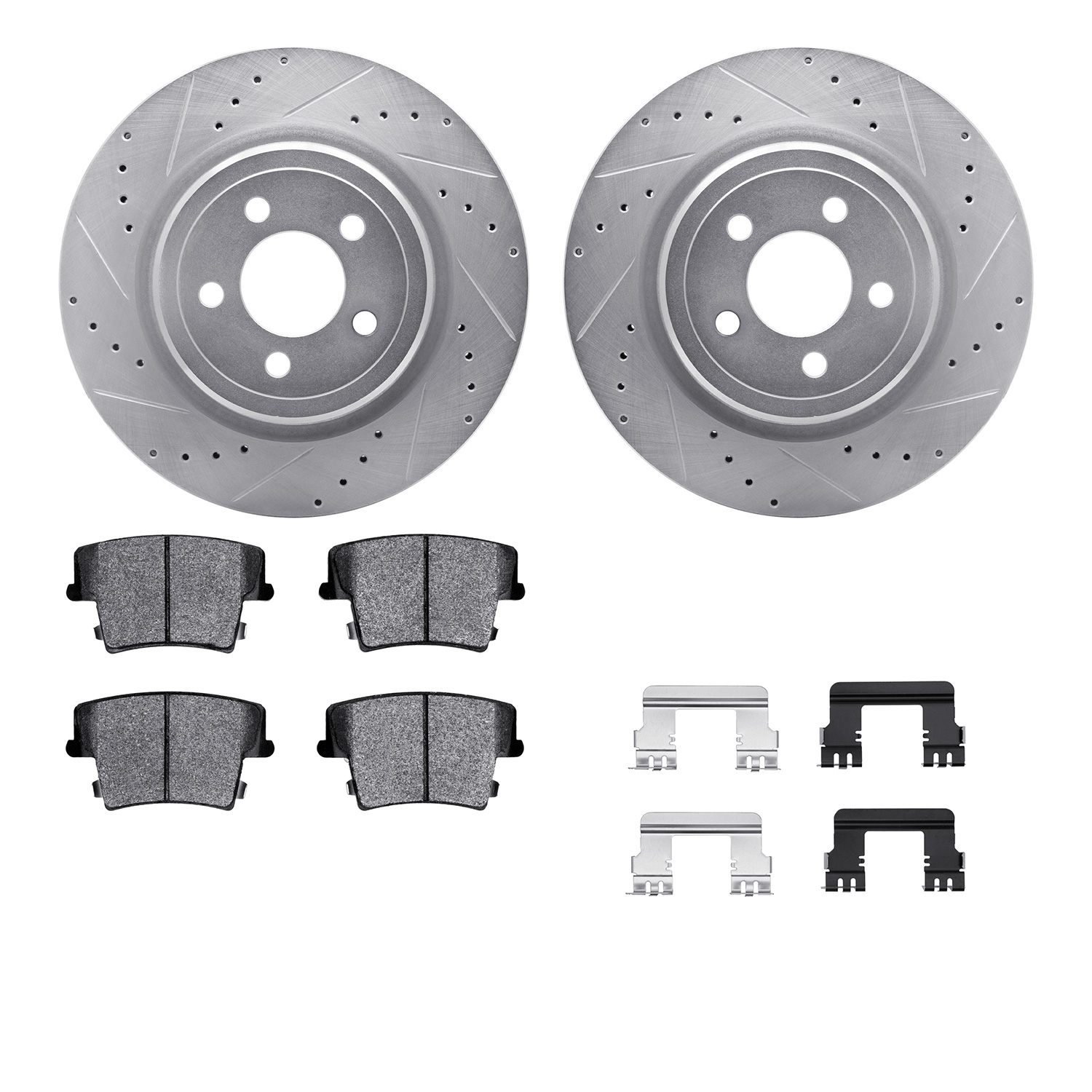 R1 eLINE Series Blank Brake Rotors