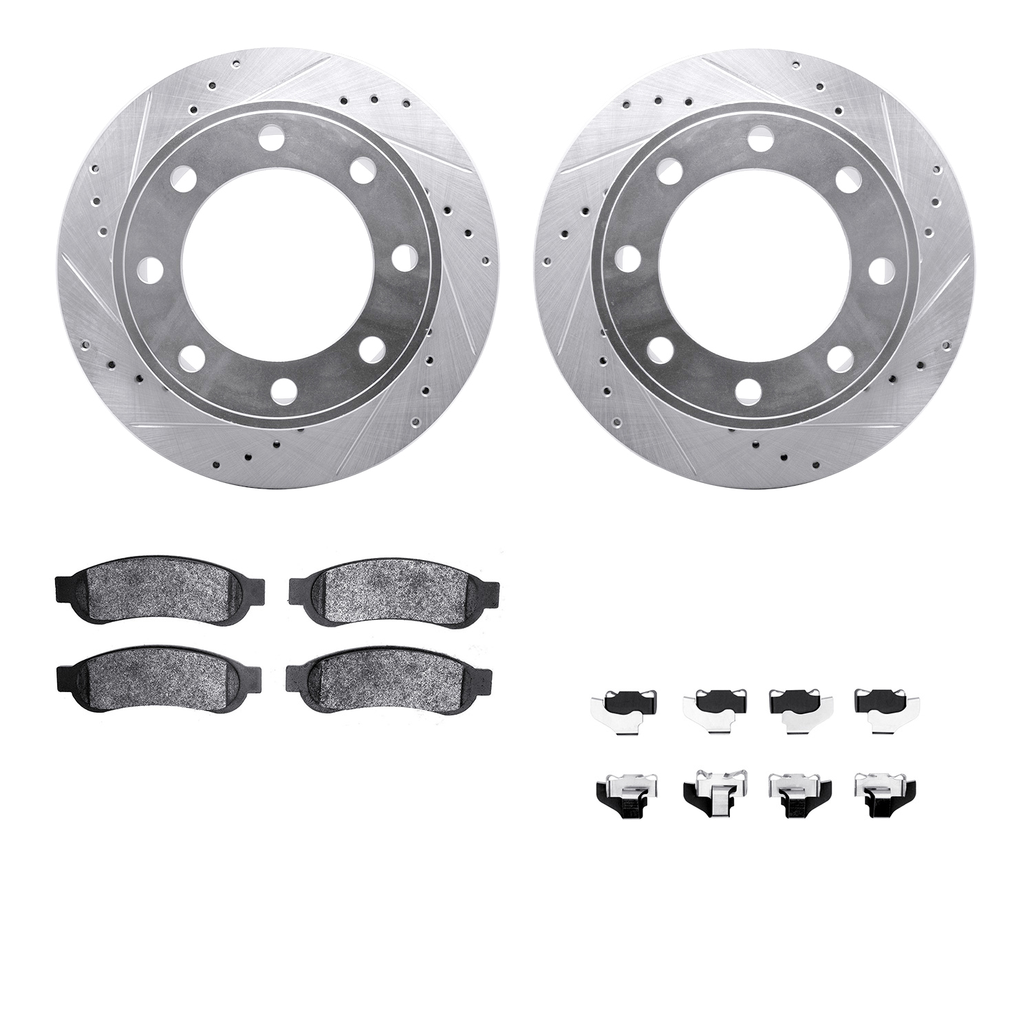 R1 eLINE Series Blank Brake Rotors