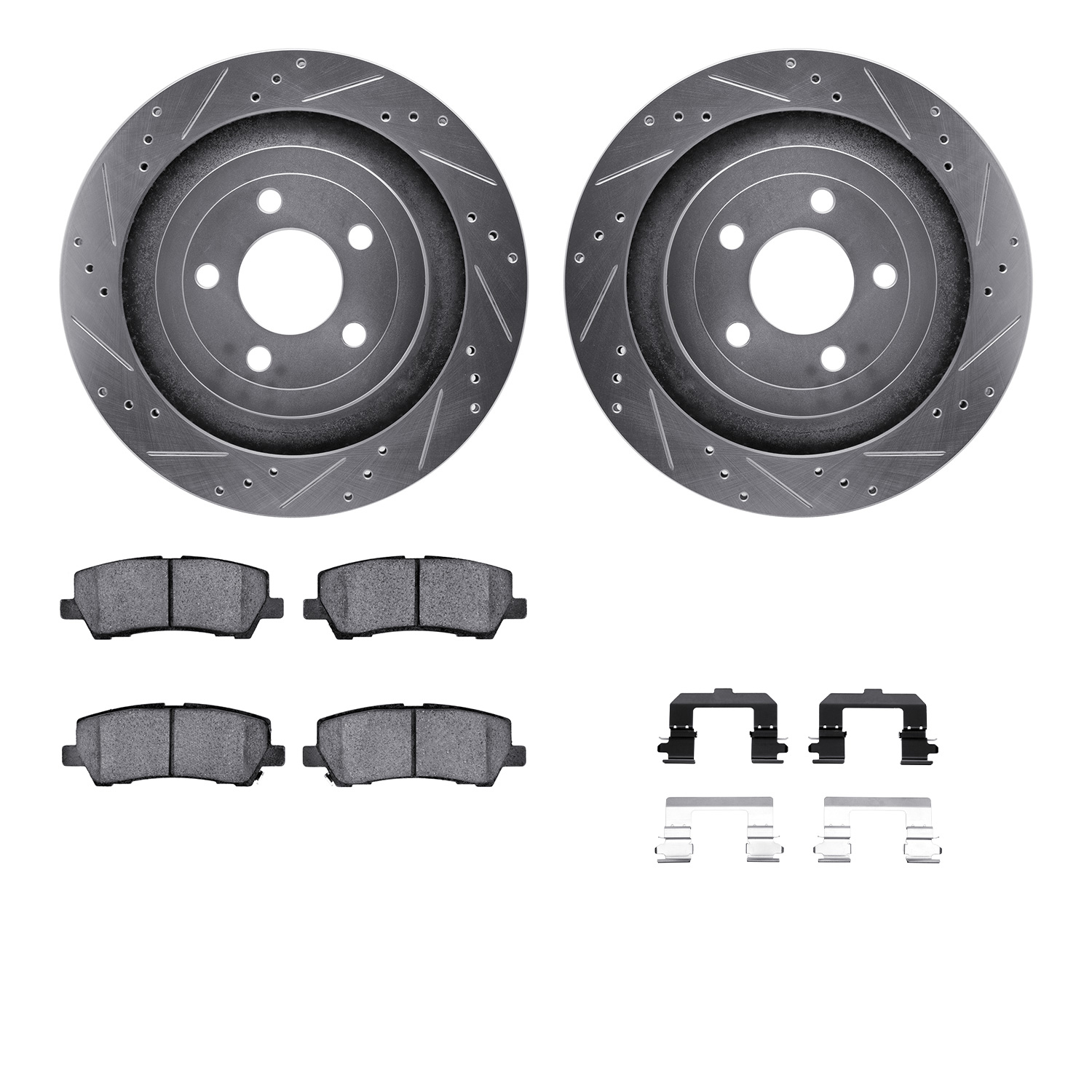 R1 eLINE Series Blank Brake Rotors
