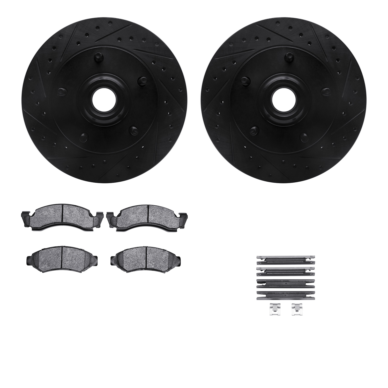 R1 eLINE Series Blank Brake Rotors