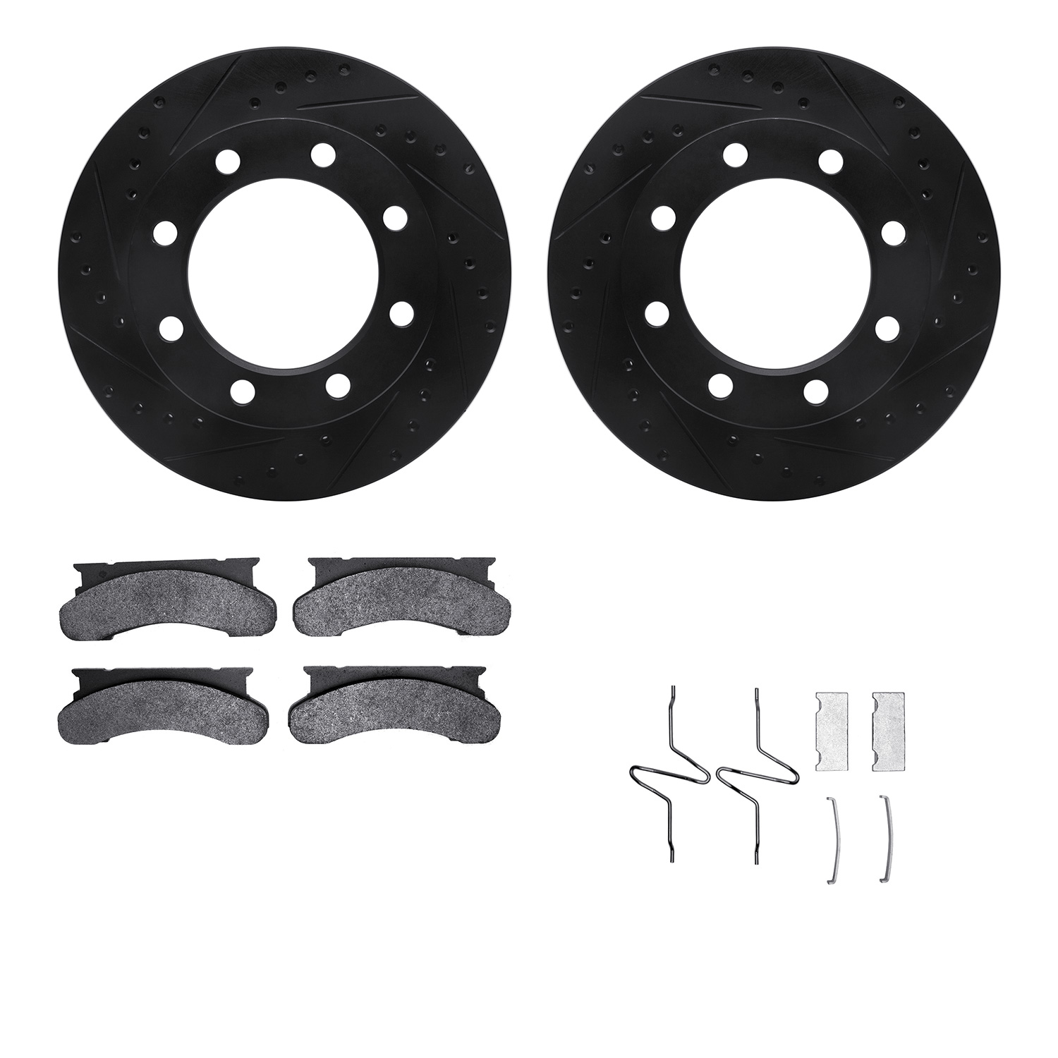 R1 eLINE Series Blank Brake Rotors