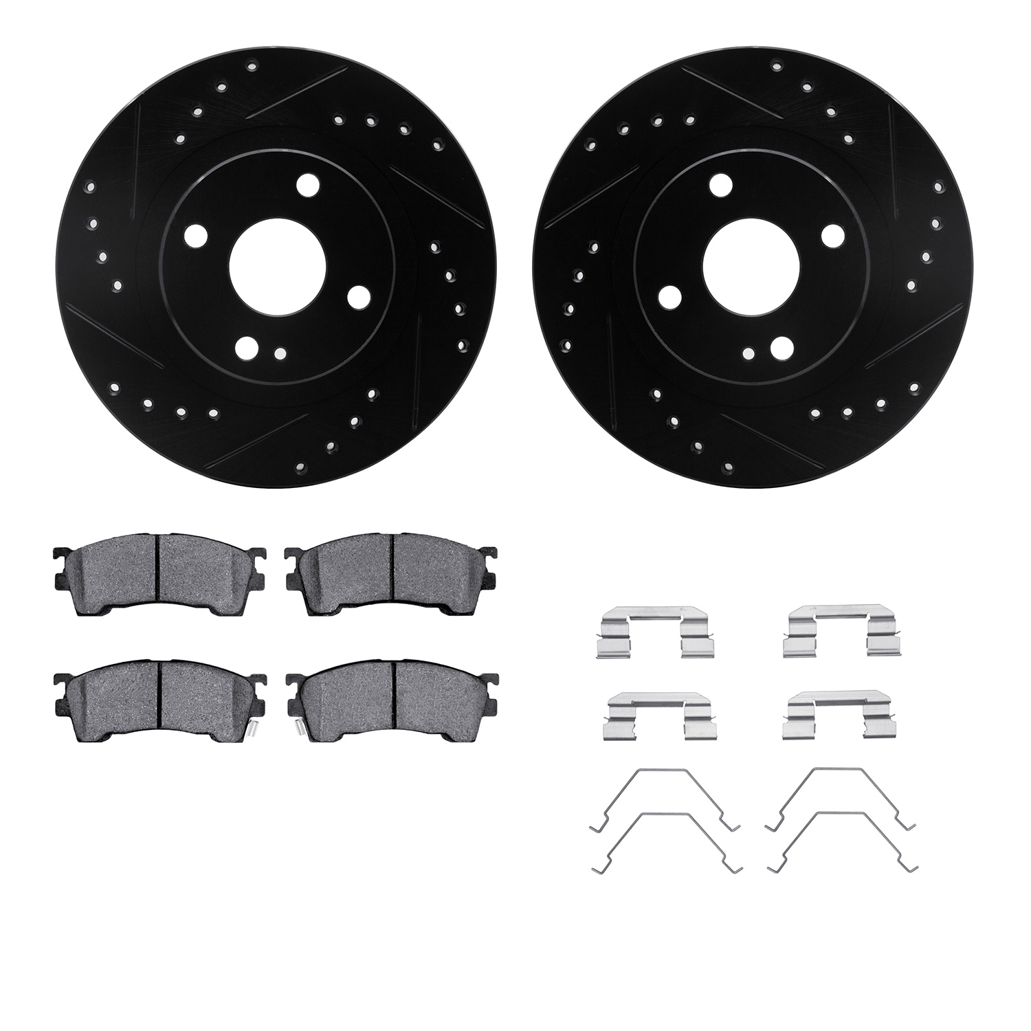 R1 eLINE Series Blank Brake Rotors