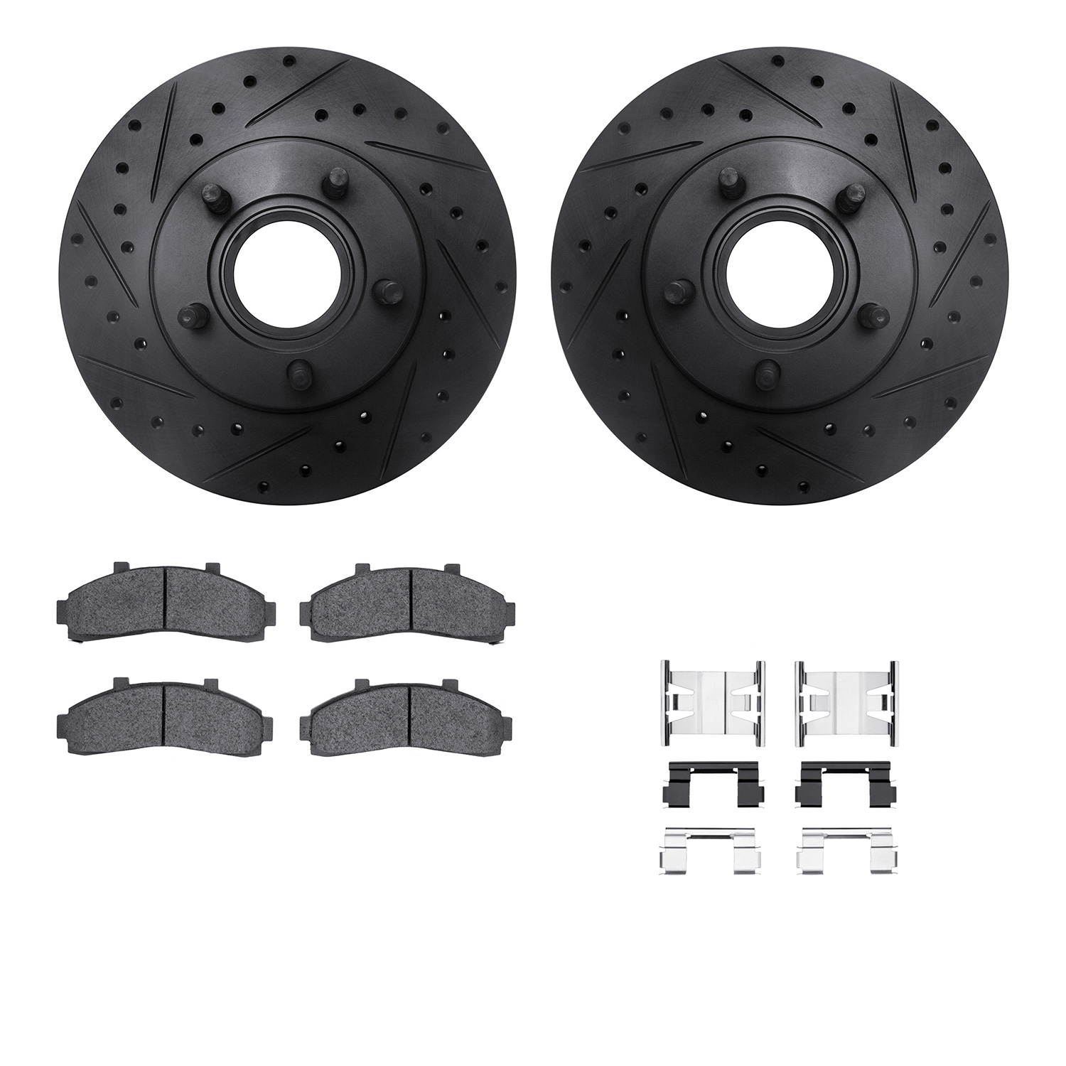 R1 eLINE Series Blank Brake Rotors