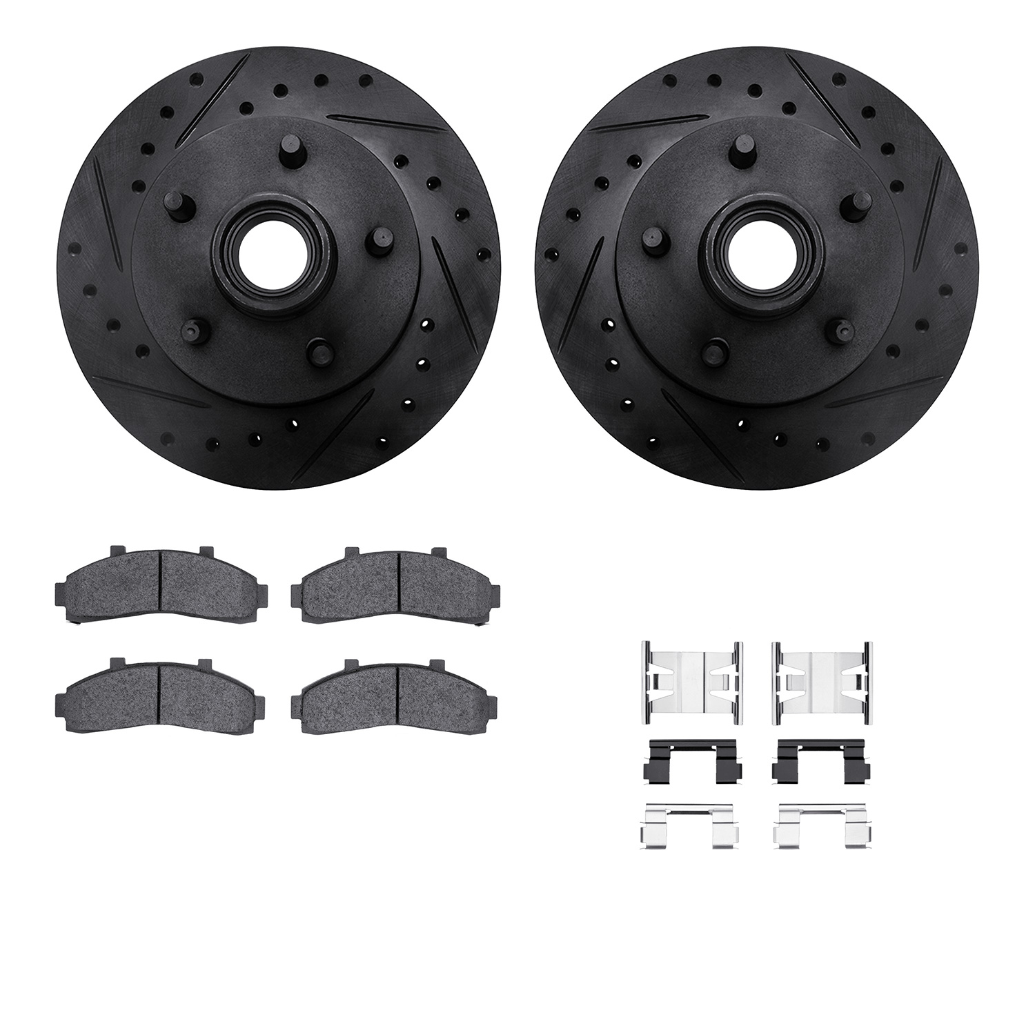 R1 eLINE Series Blank Brake Rotors