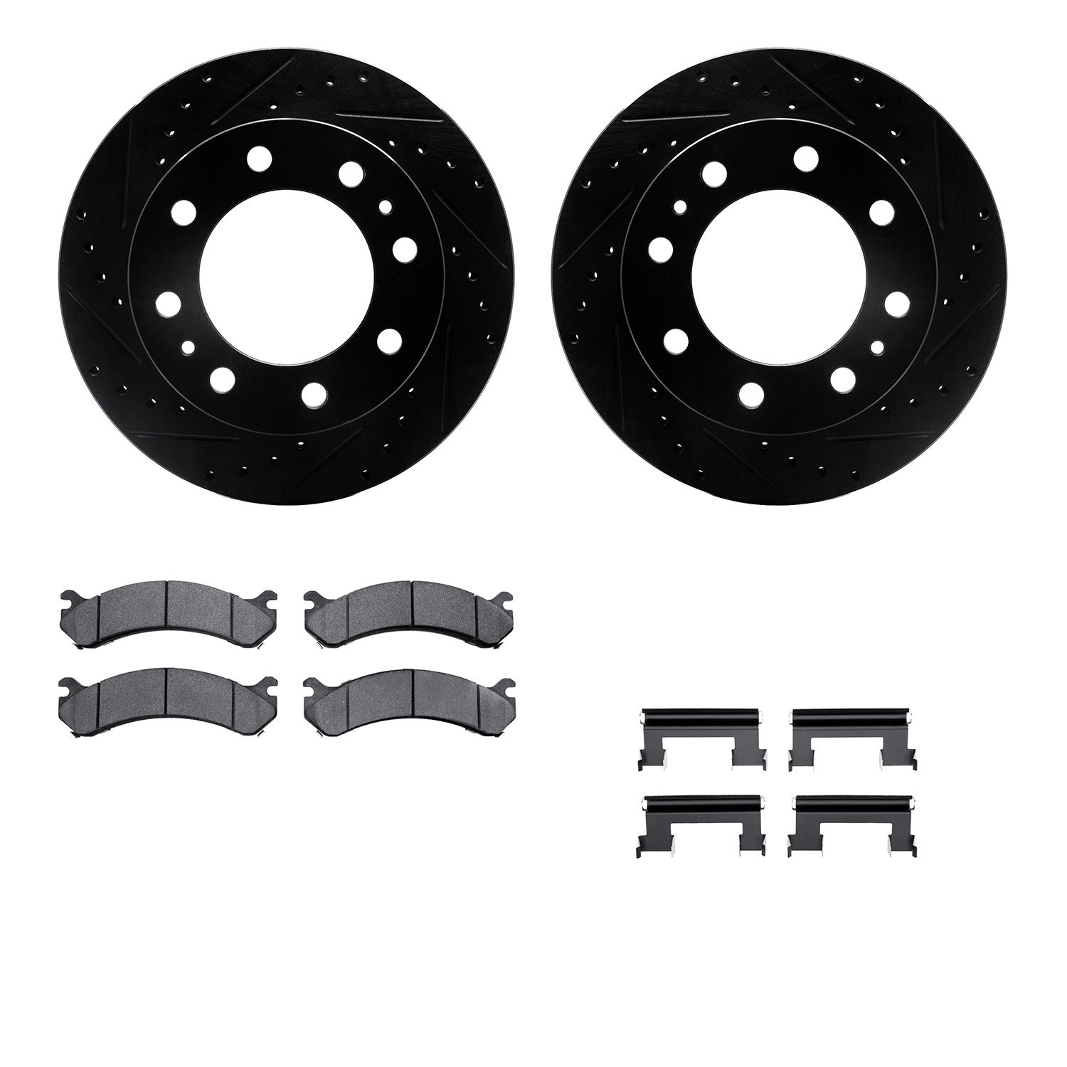 R1 eLINE Series Blank Brake Rotors
