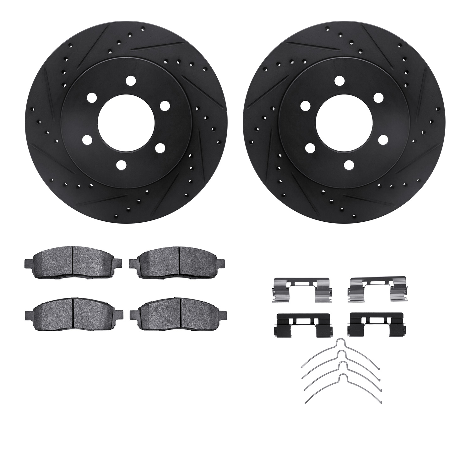 R1 eLINE Series Blank Brake Rotors