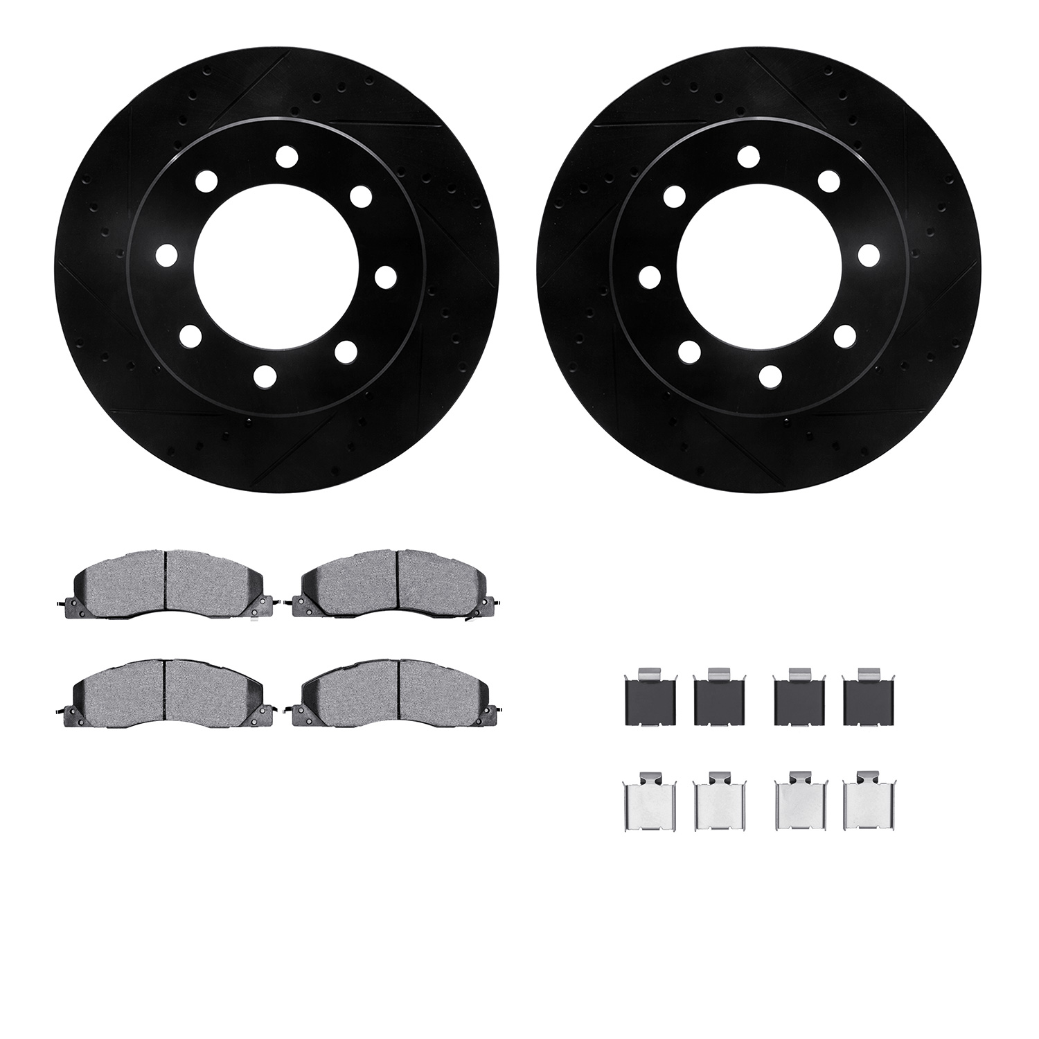 R1 eLINE Series Blank Brake Rotors