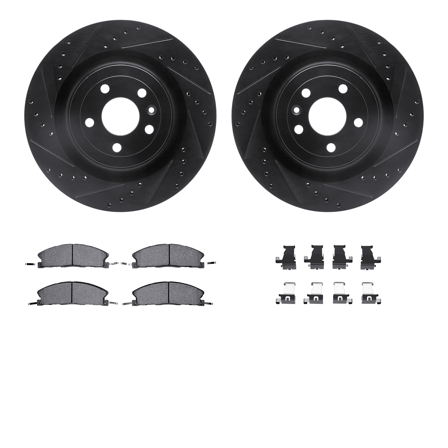R1 eLINE Series Blank Brake Rotors