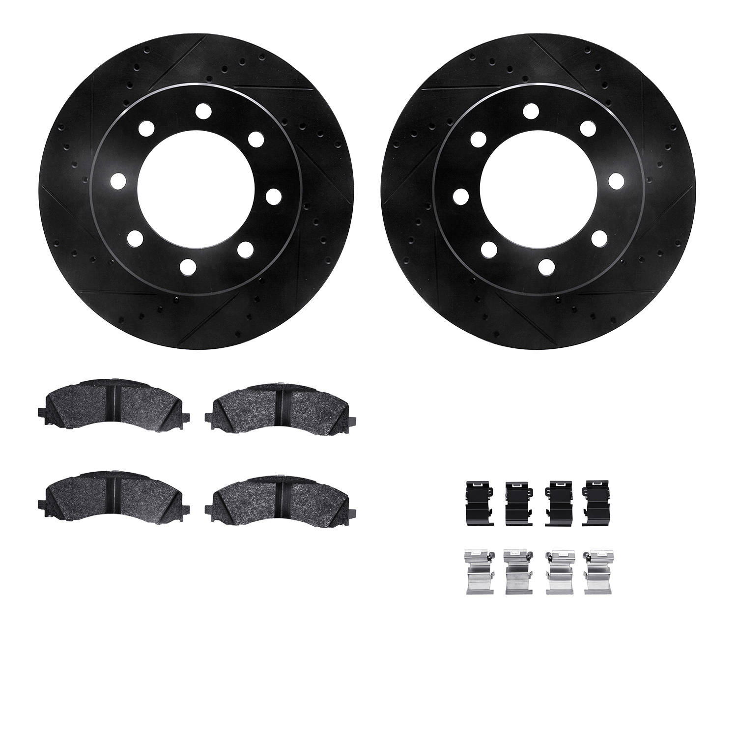 R1 eLINE Series Blank Brake Rotors