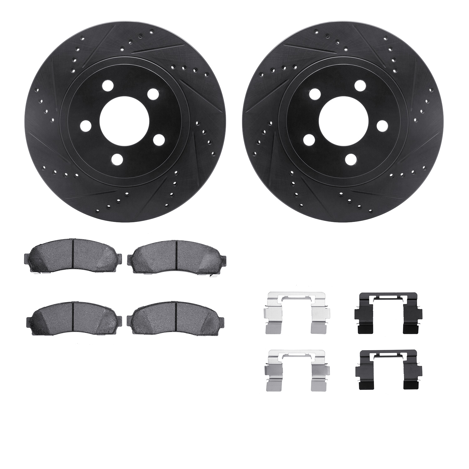 R1 eLINE Series Blank Brake Rotors