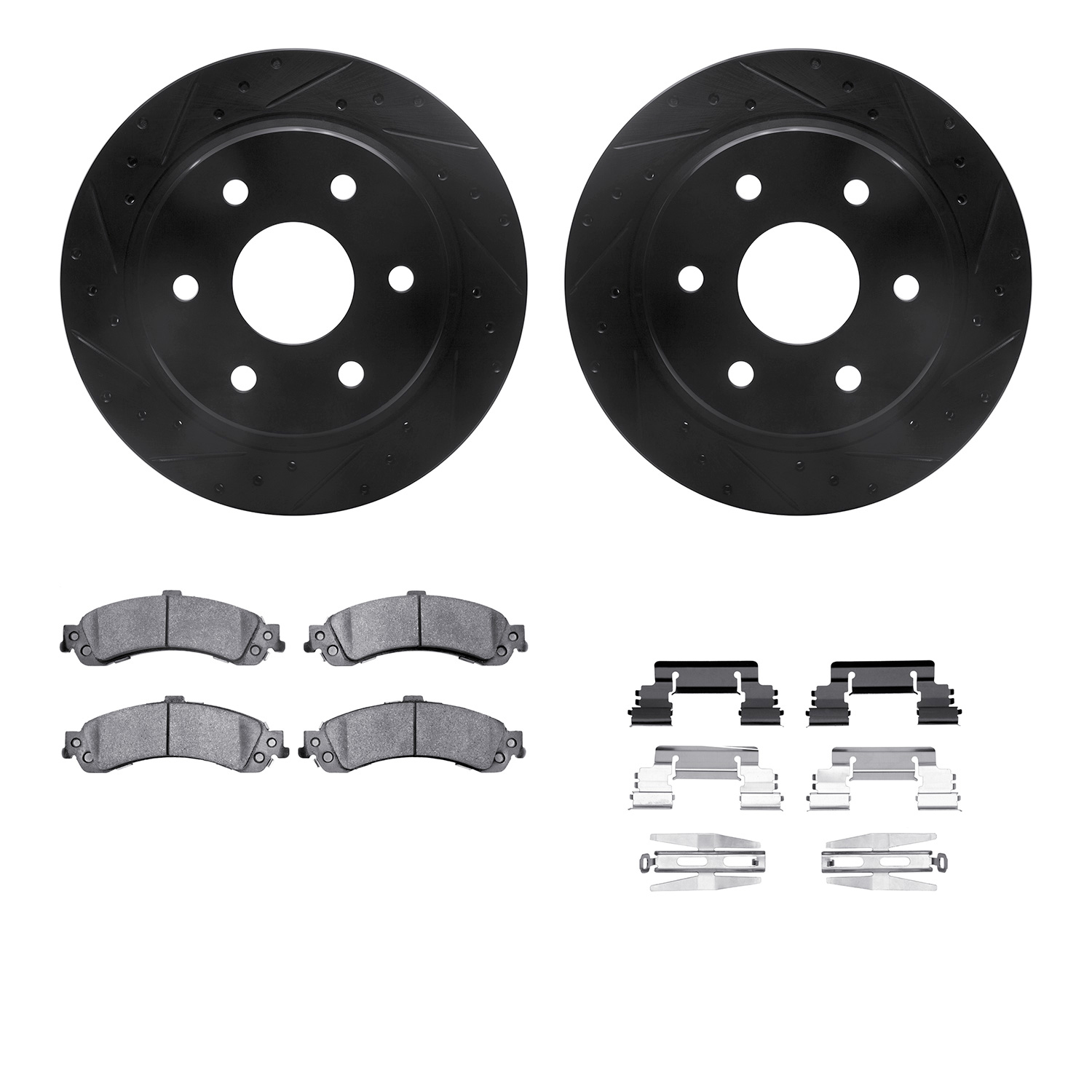 R1 eLINE Series Blank Brake Rotors